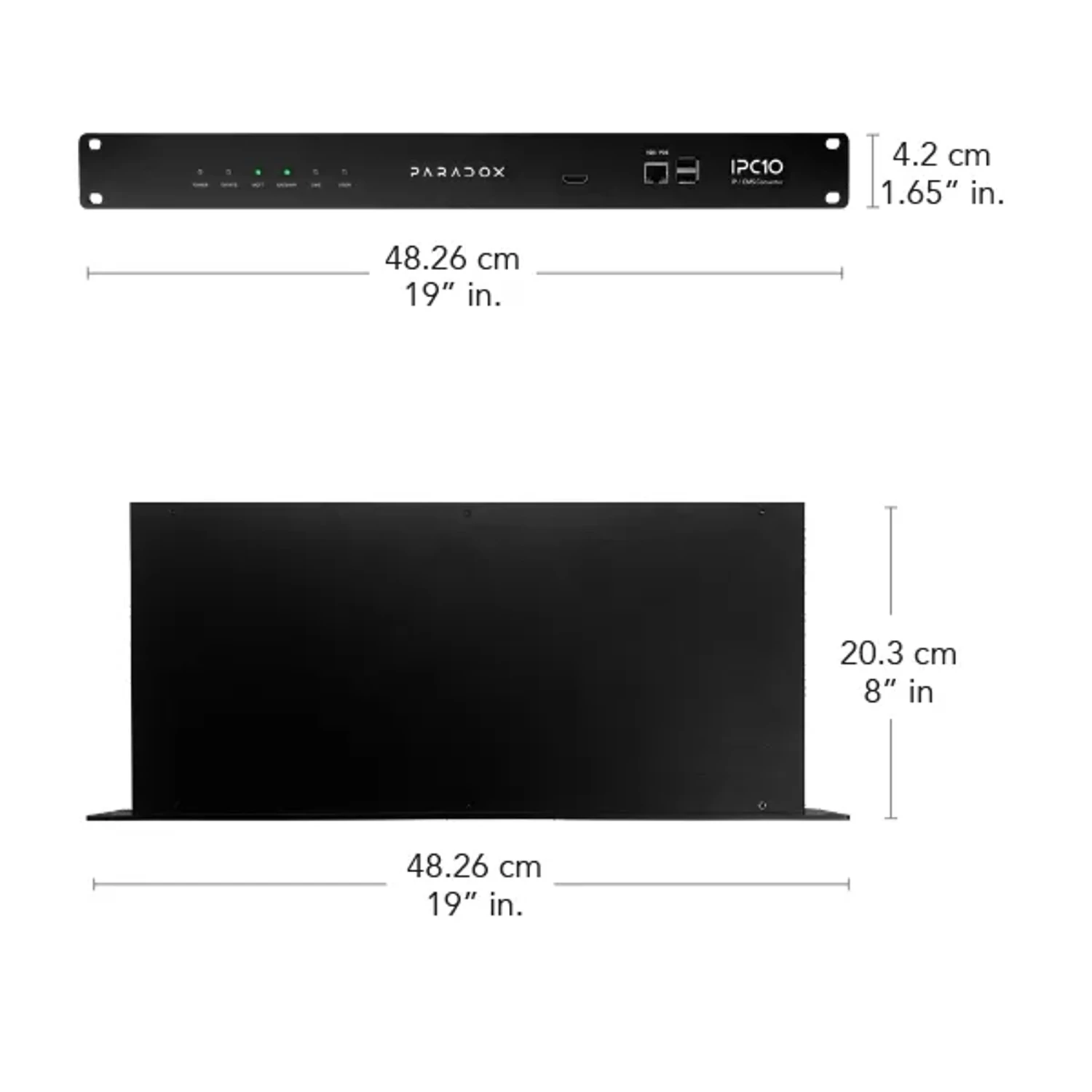 Receptora de Monitoreo IP — foto 3