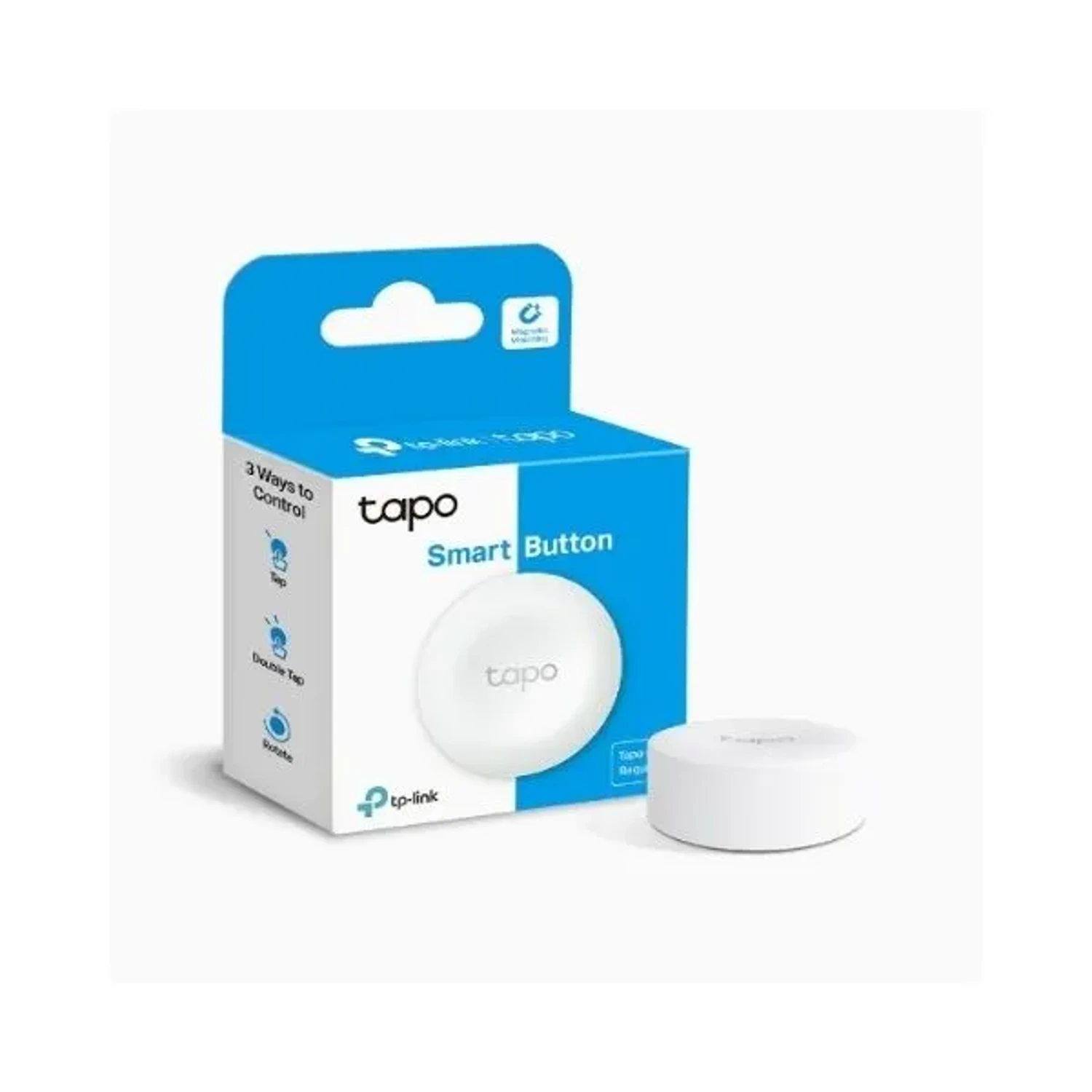Boton Smart Tapo S200b Funcion Personal — foto 7