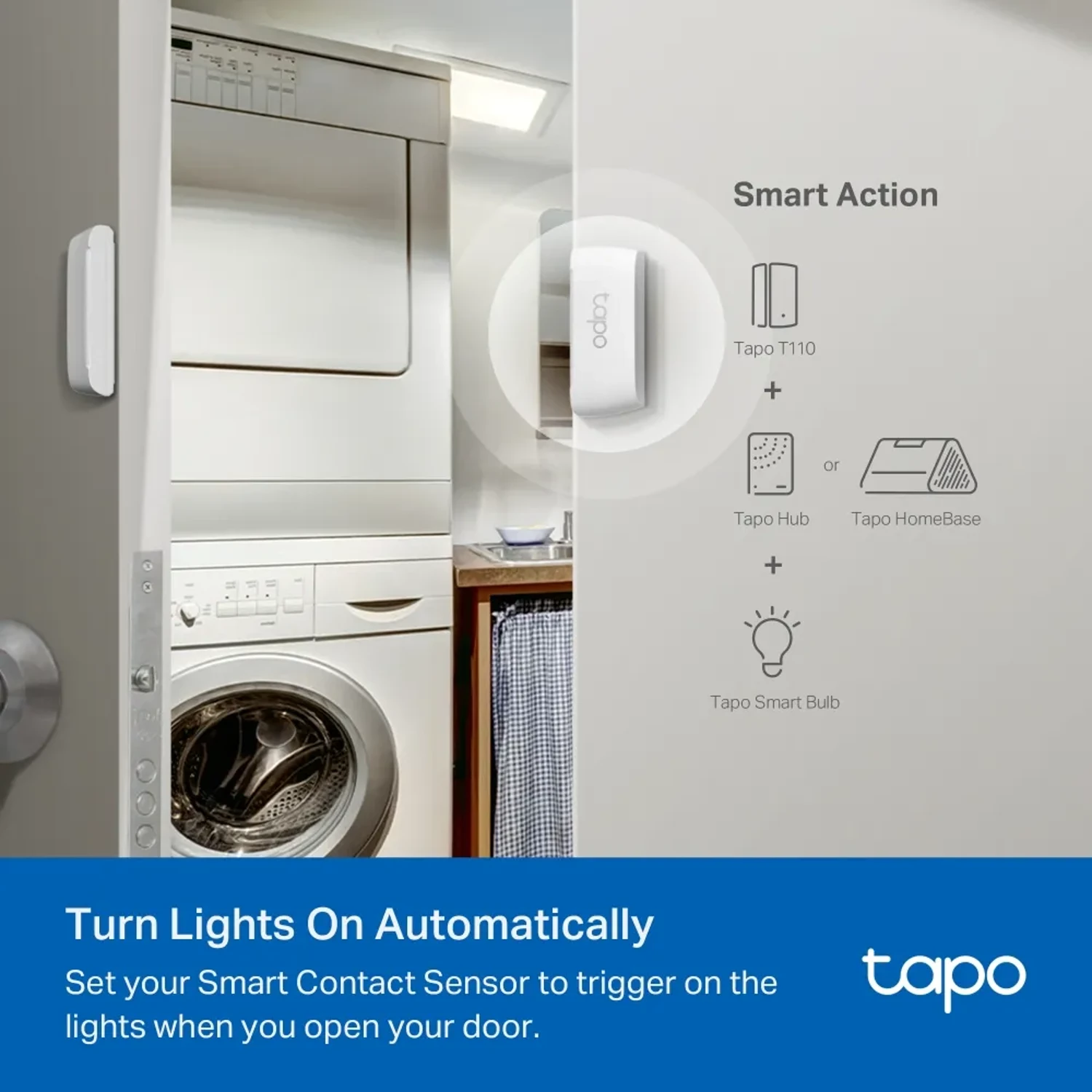 Sensor de Contacto Smart Tapo T110 — foto 5