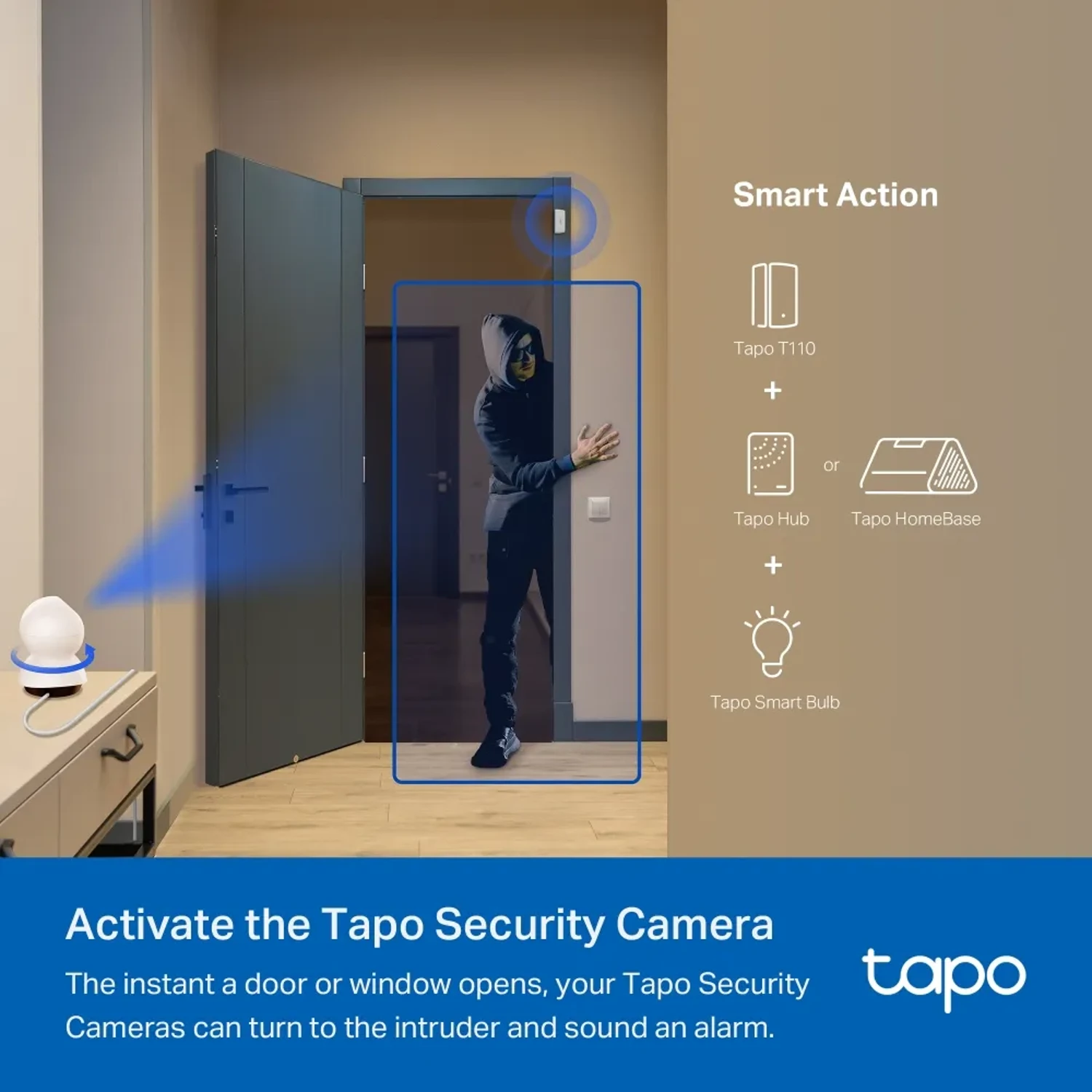 Sensor de Contacto Smart Tapo T110 — foto 6