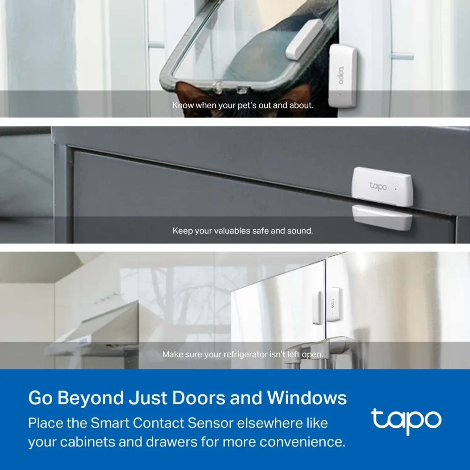 Sensor de Contacto Smart Tapo T110 — foto 7
