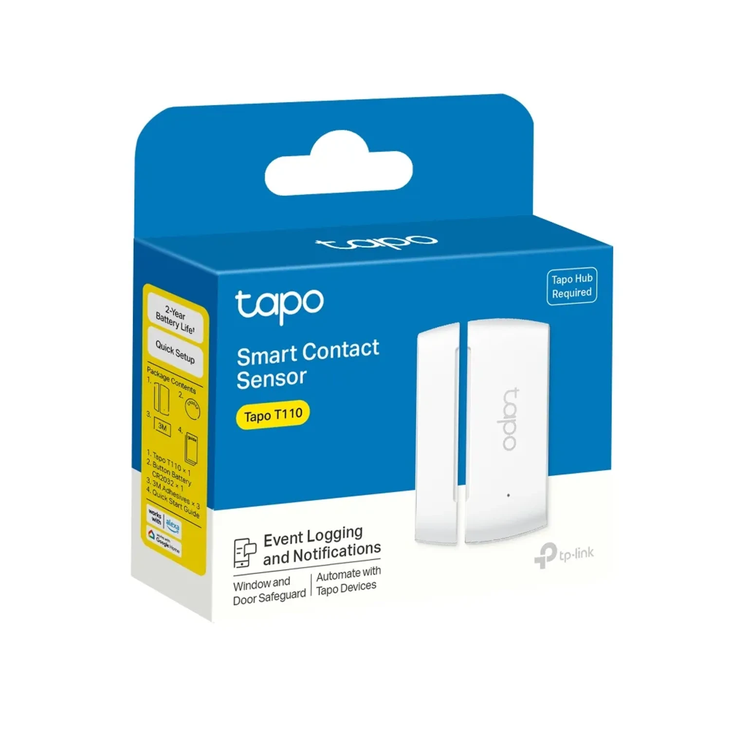 Sensor de Contacto Smart Tapo T110 — foto 8