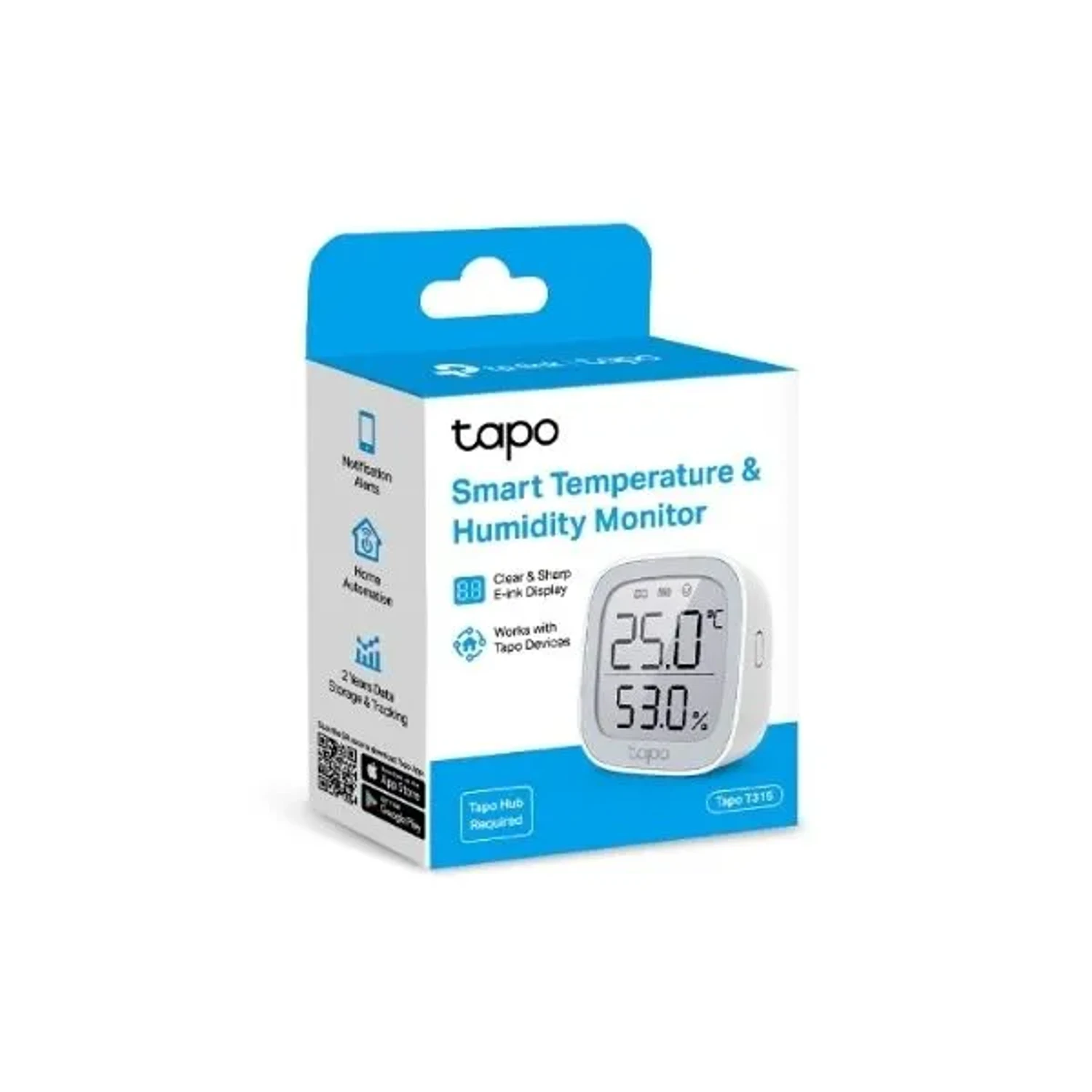Sensor Intelegente de Temperatura y Hume — foto 1