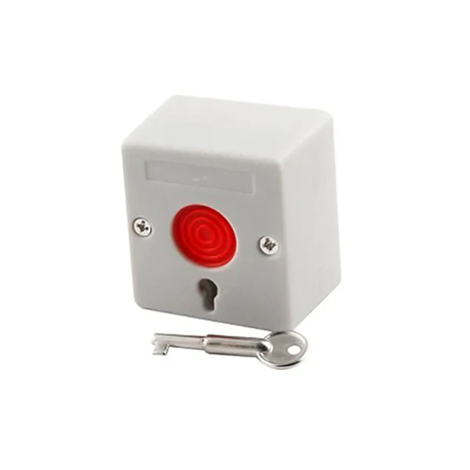 Boton de Emergencia con Llave — foto 2