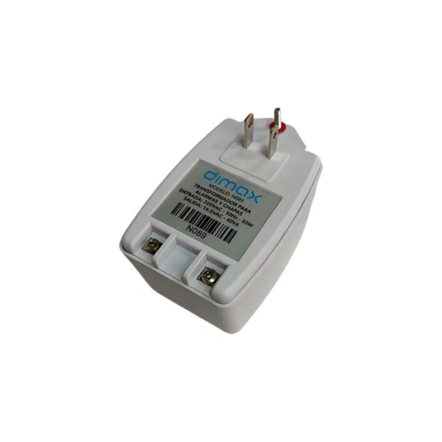 Transformador para Alarmas y Chapas — foto 2