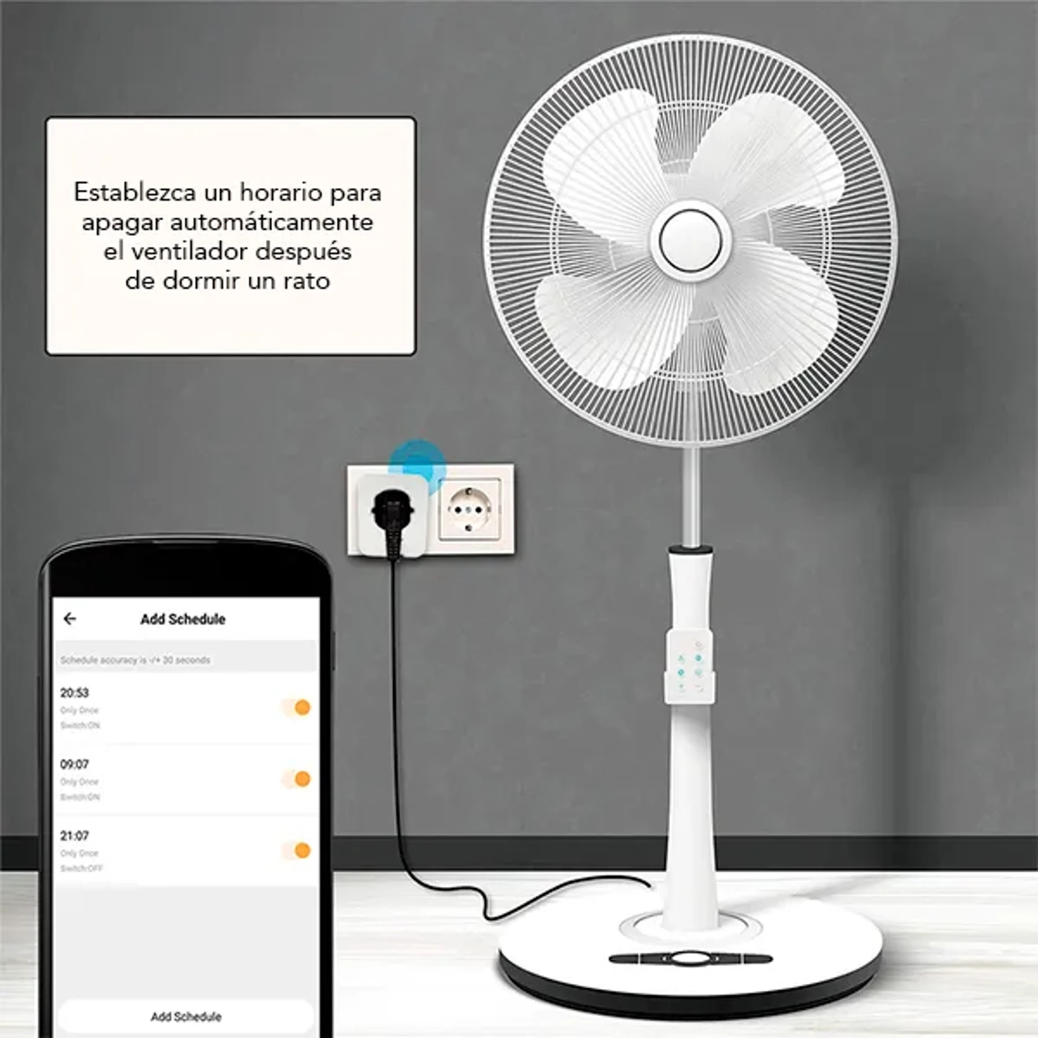 Enchufe Universal Smart — foto 7