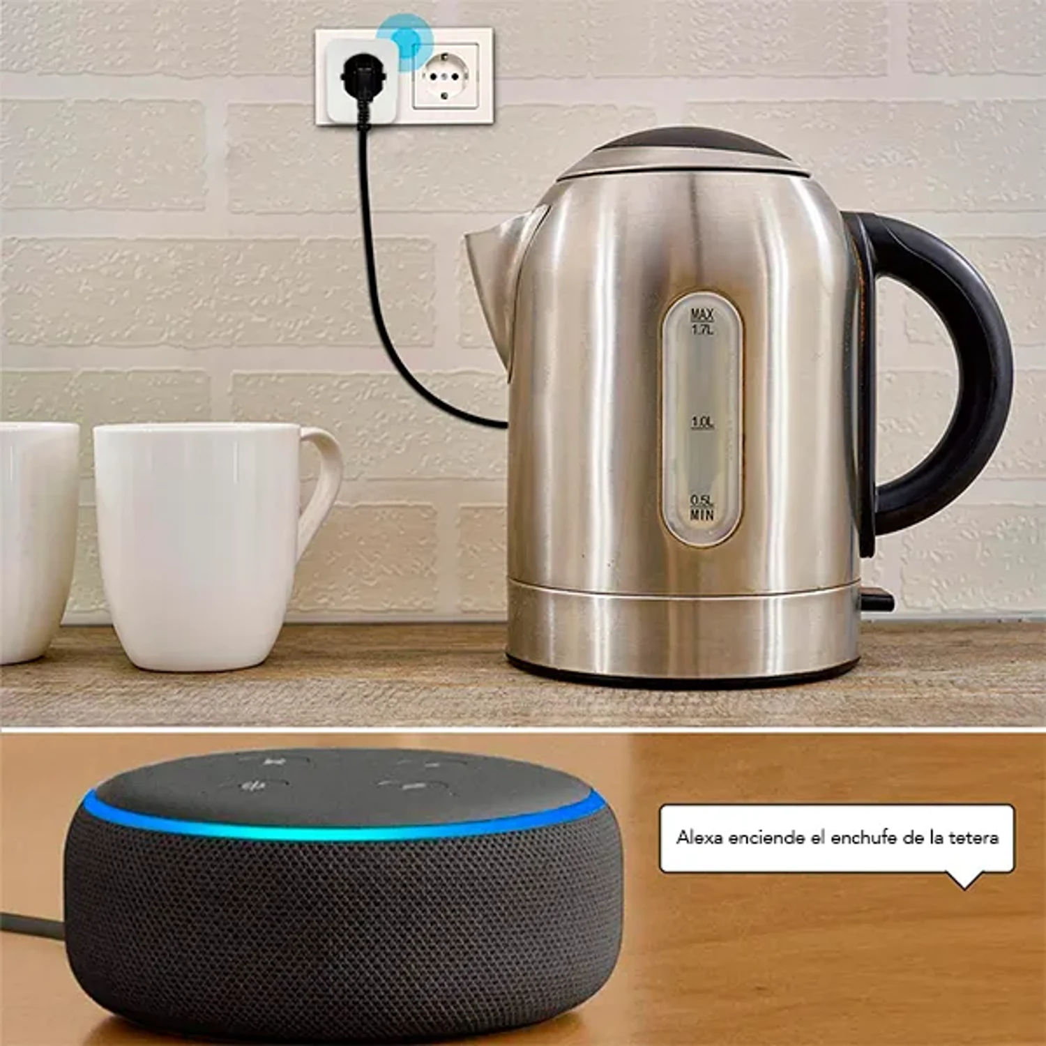 Enchufe Universal Smart — foto 8