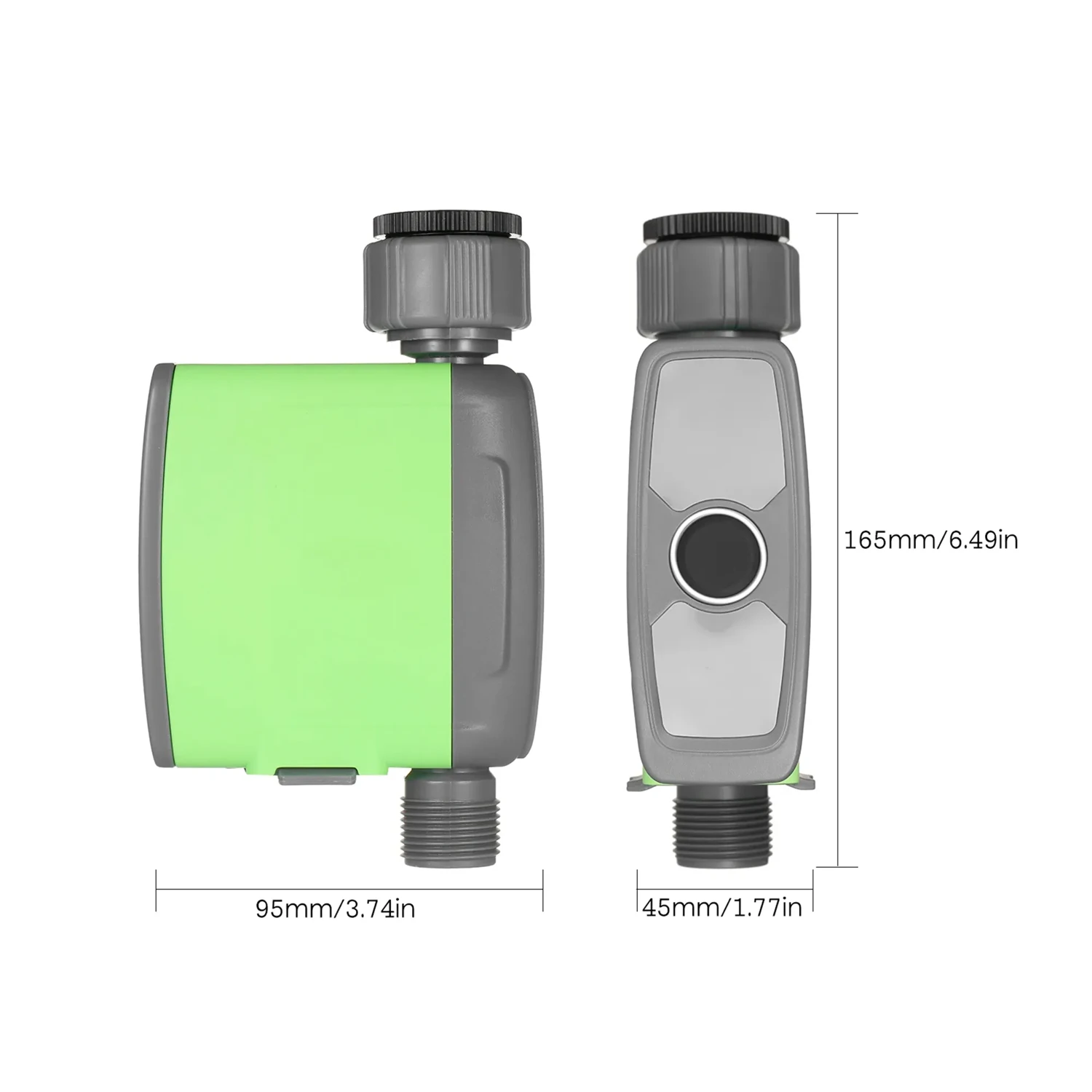 Control de Riego de Agua Smart — foto 2