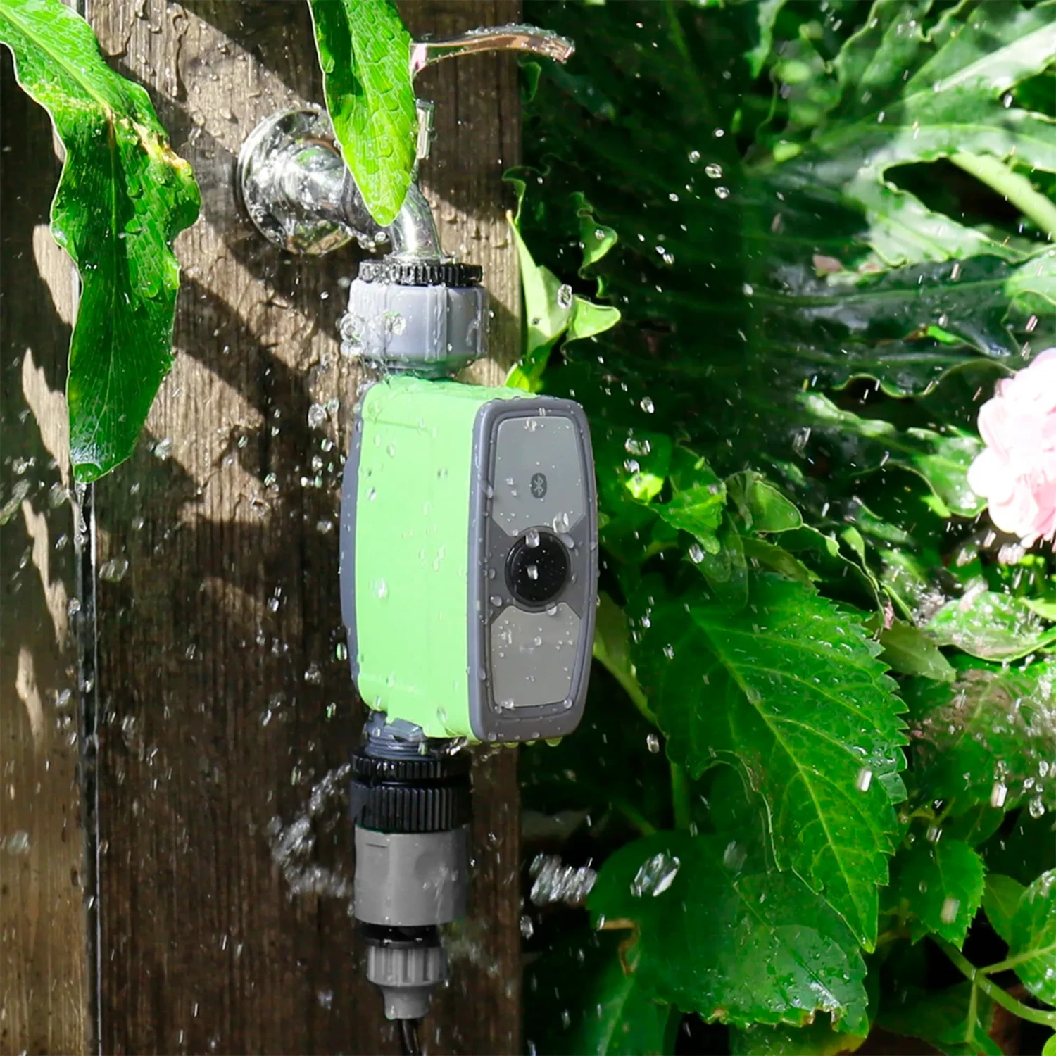 Control de Riego de Agua Smart — foto 6