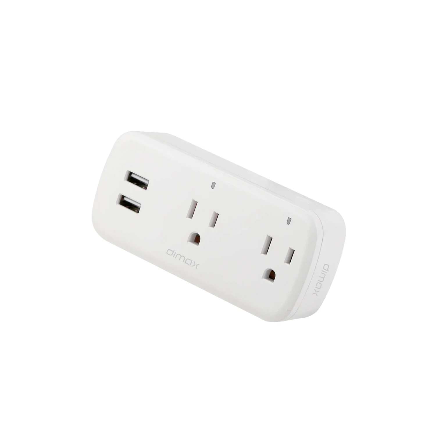Enchufe Smart de 2 Tomas + 2 Usb_wifi — foto 2