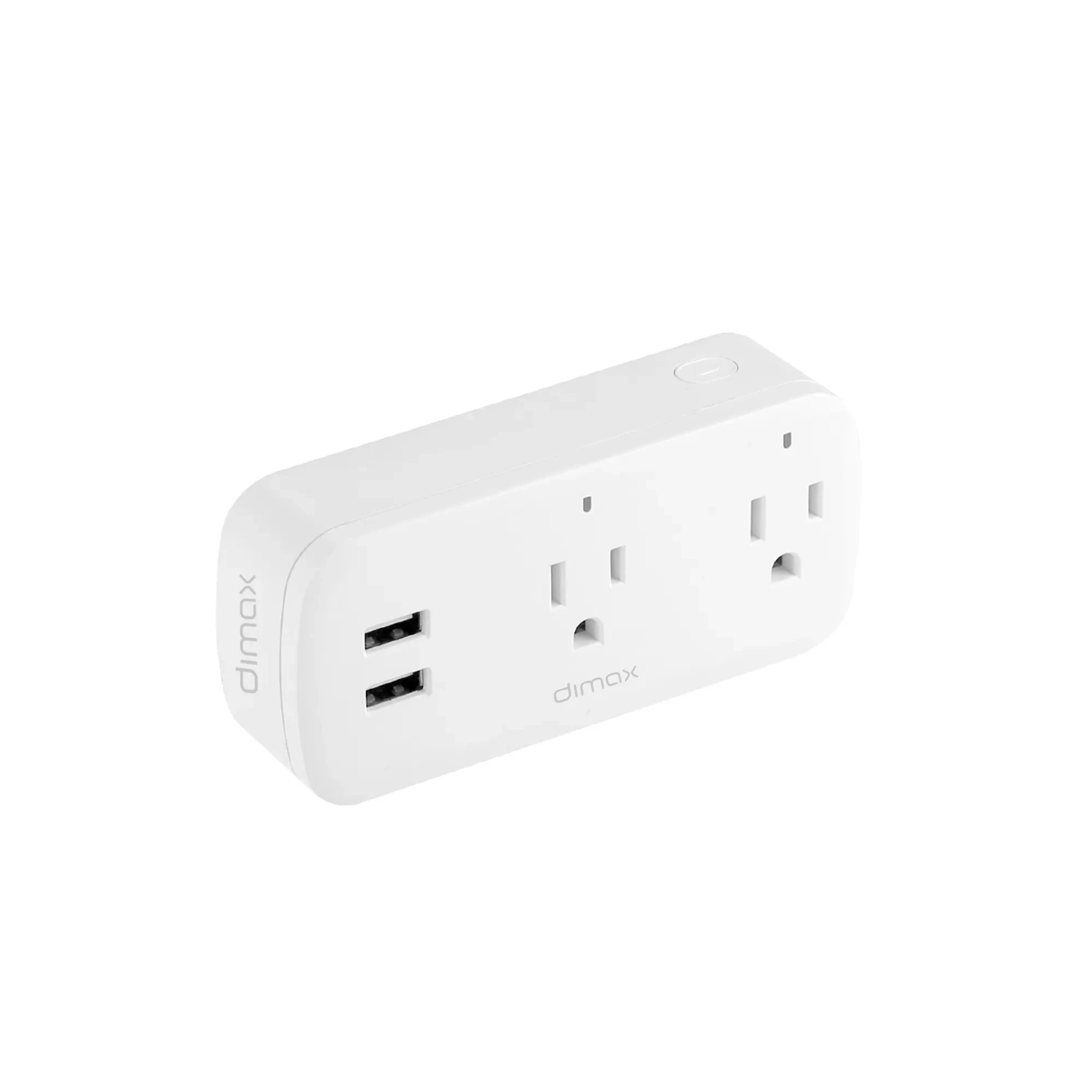 Enchufe Smart de 2 Tomas + 2 Usb_wifi — foto 5