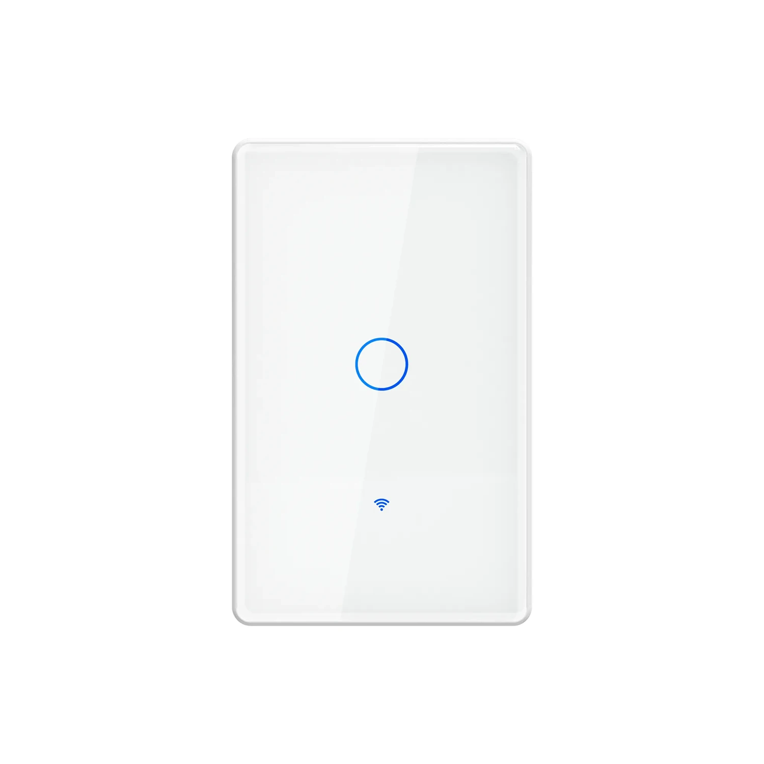 Interruptor Zigbee Color Blanco - 1 Gang — foto 2