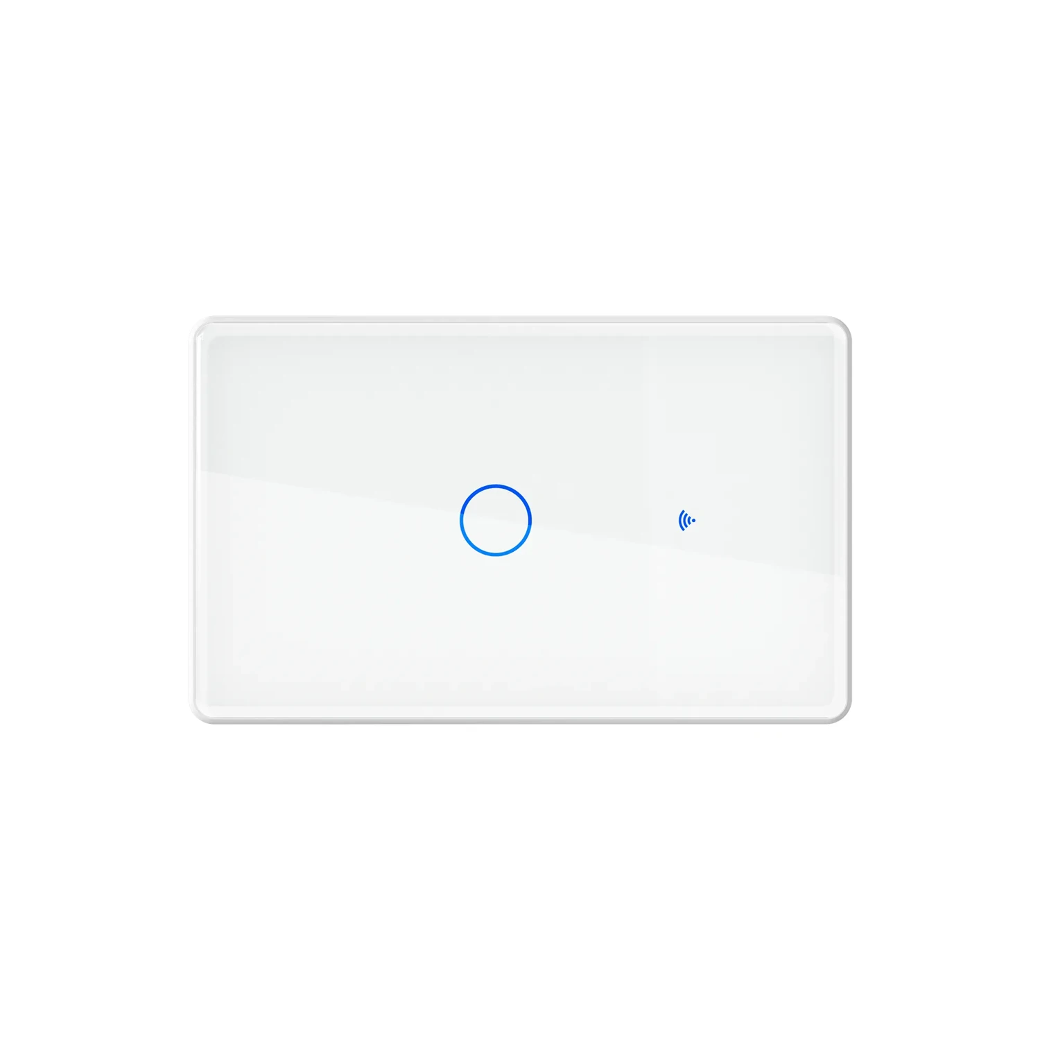 Interruptor Zigbee Color Blanco - 1 Gang — foto 3