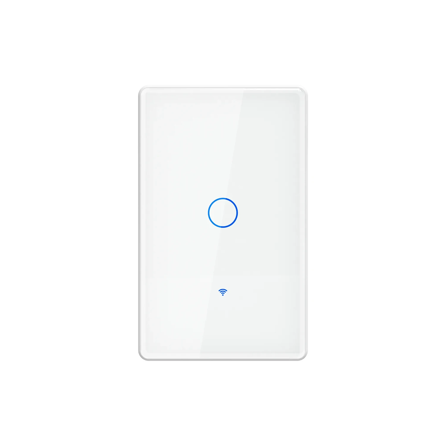 Interruptor Smart WIFI Blanco 1 Toma — foto 2