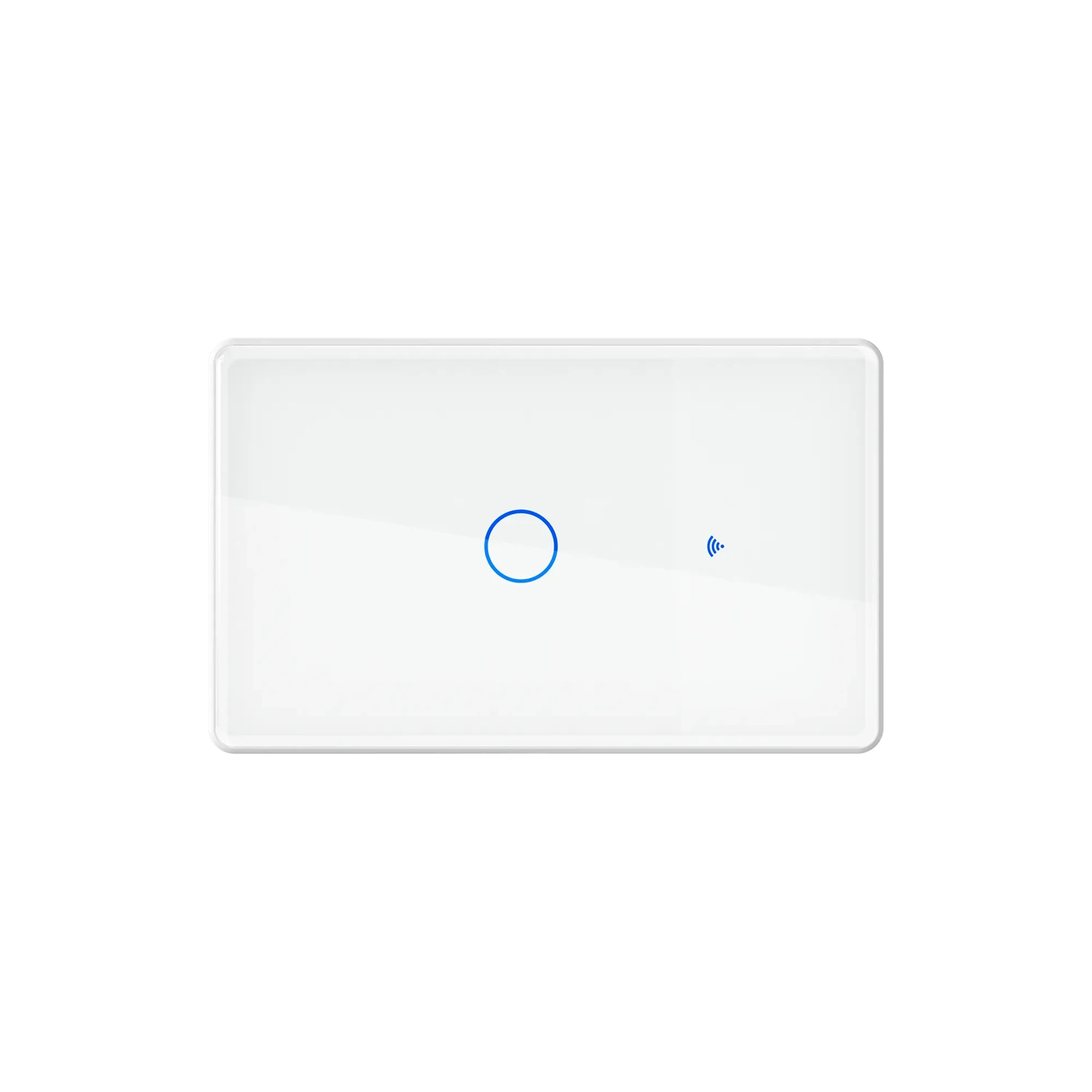Interruptor Smart WIFI Blanco 1 Toma — foto 3