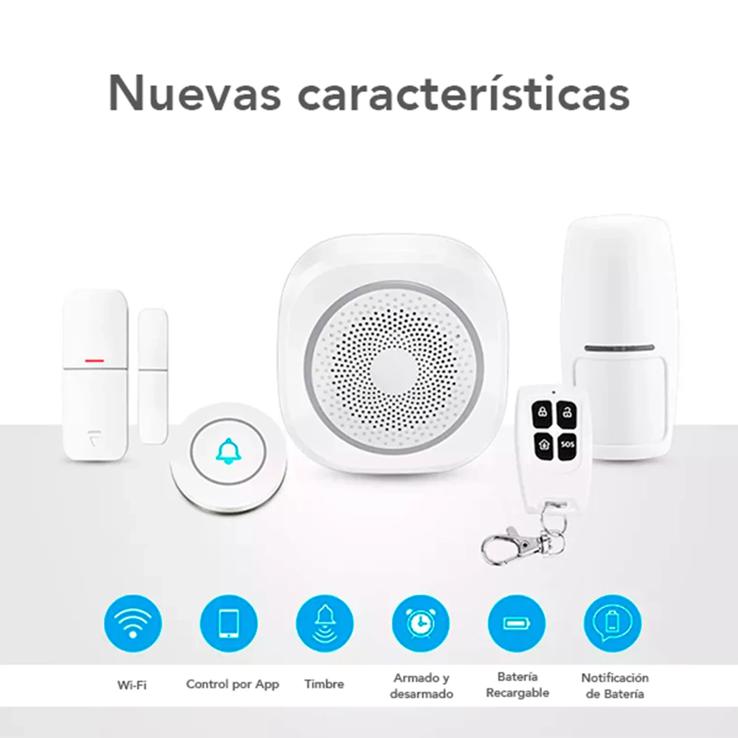 Kit de Alarma Smart — foto 2