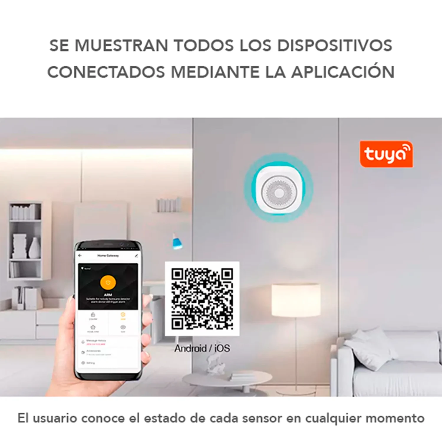 Kit de Alarma Smart — foto 4
