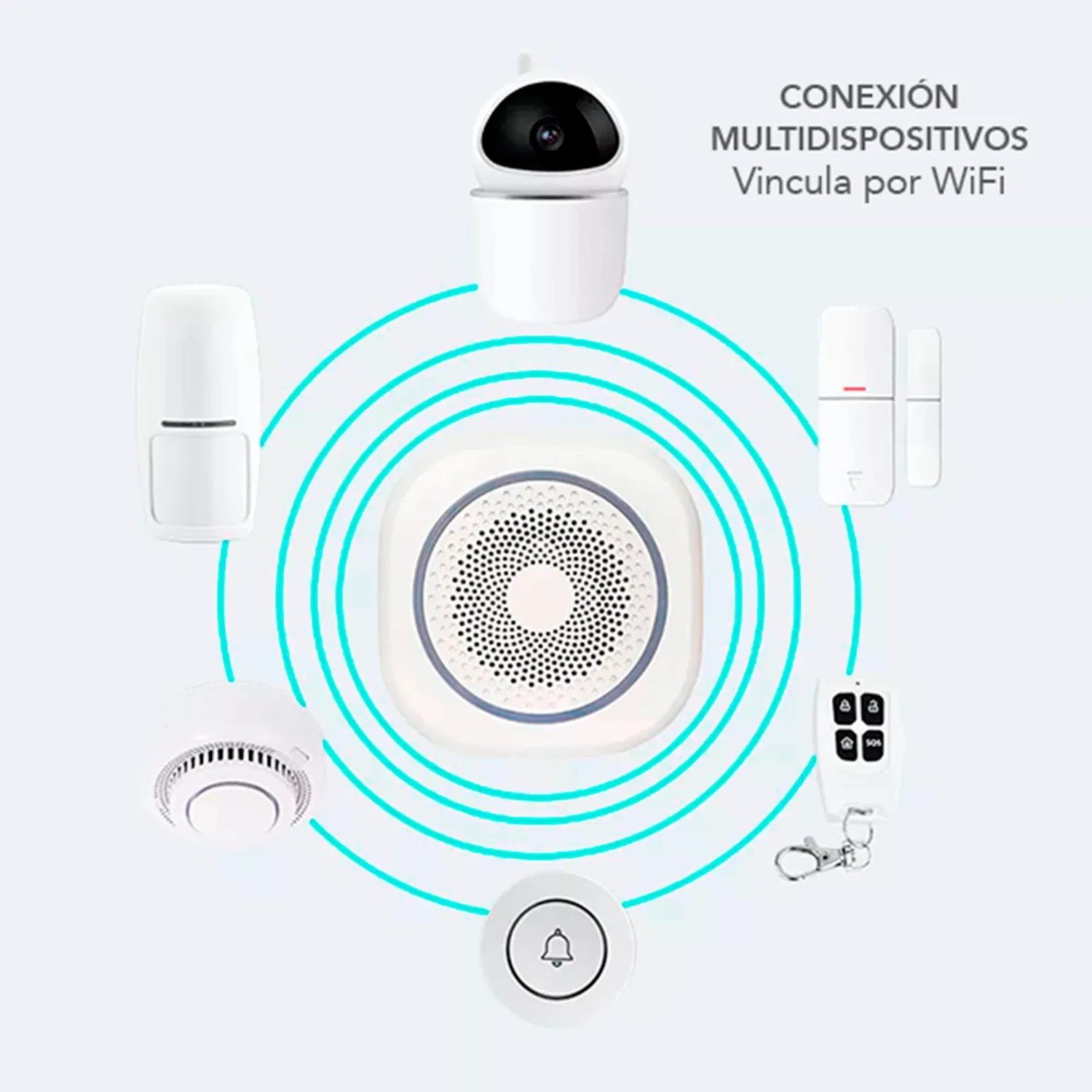 Kit de Alarma Smart — foto 11