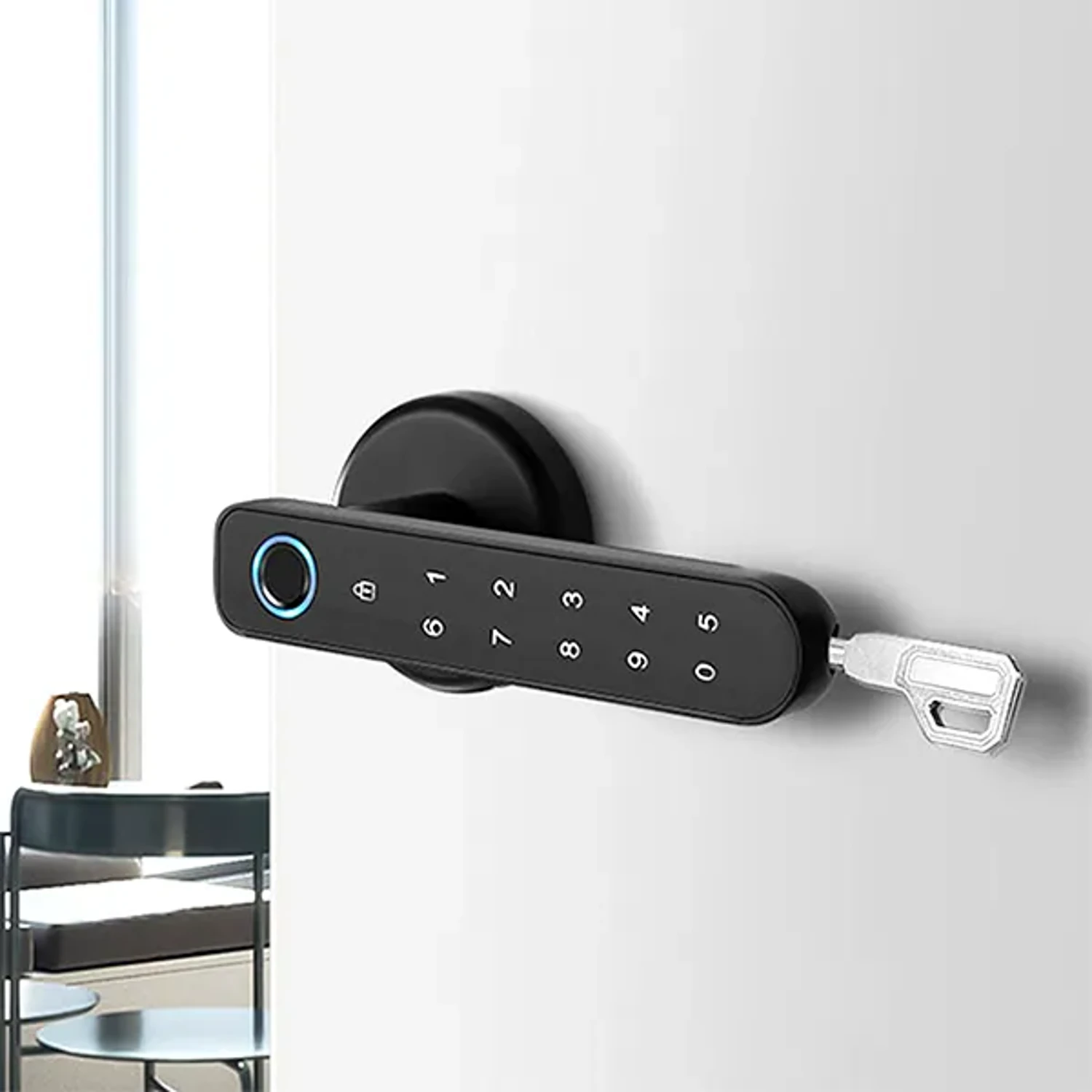 Cerradura Inteligente Bluetooth — foto 5