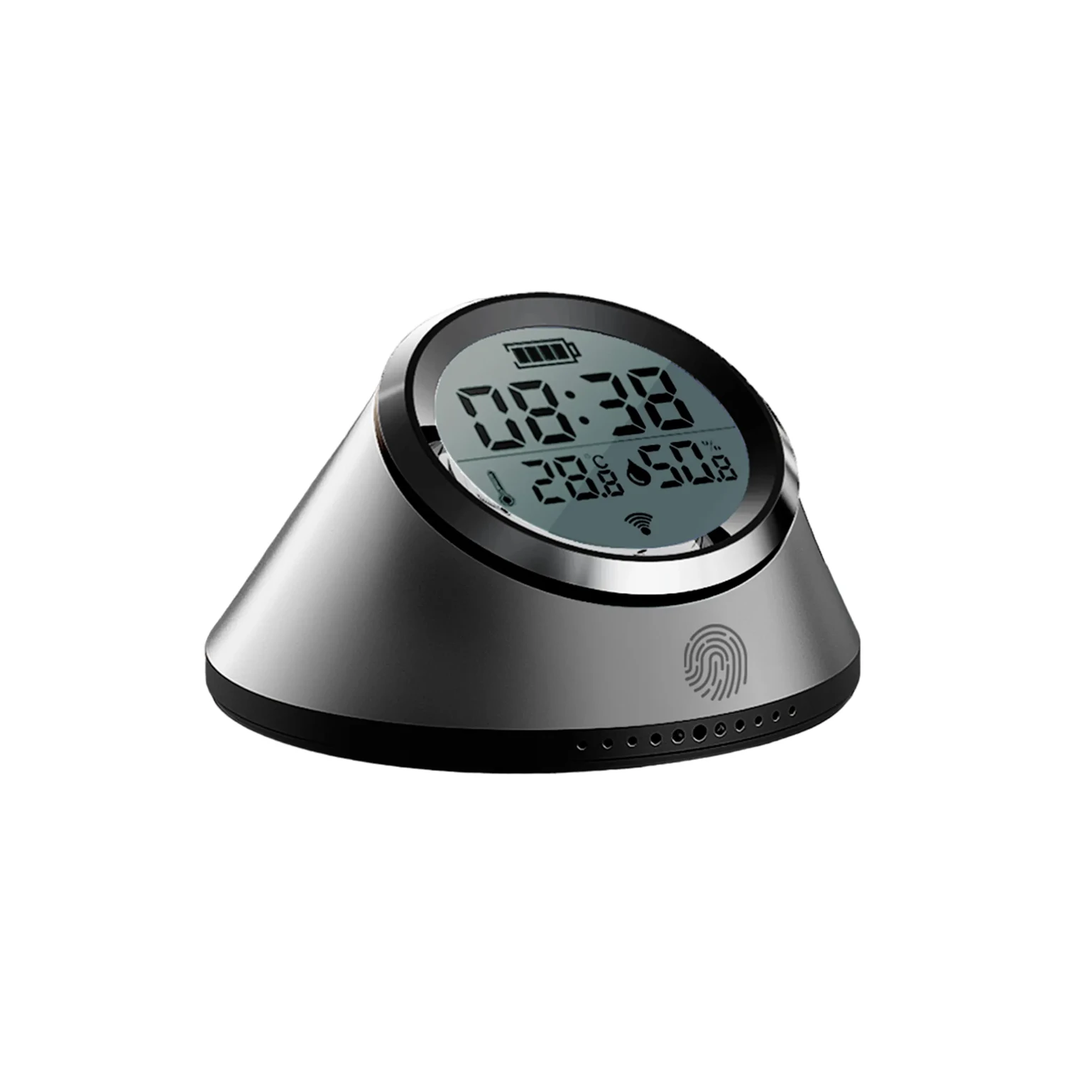 Sensor de Temperatura y Humedad Zigbee — foto 2