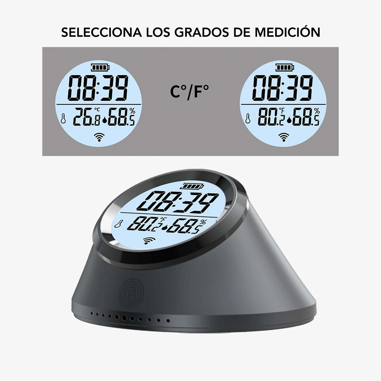 Sensor de Temperatura y Humedad Zigbee — foto 6