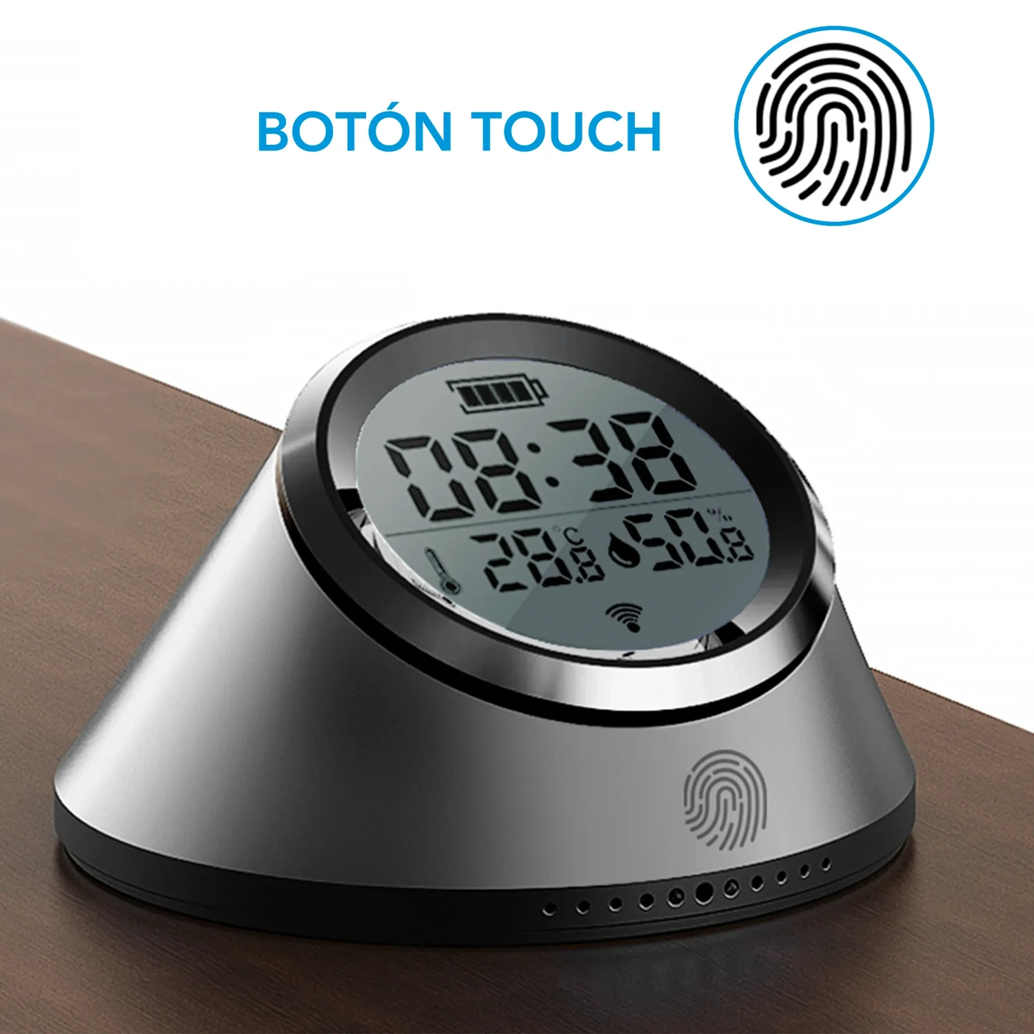 Sensor de Temperatura y Humedad Zigbee — foto 7