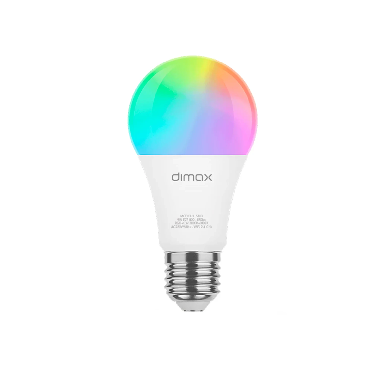 Bombilla Smart Rgb+cw — foto 4