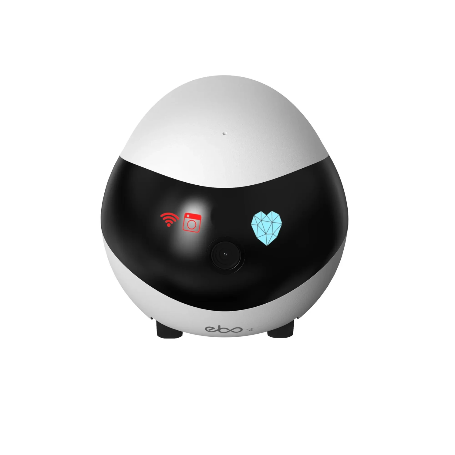 Robot Camara Movil Smart para el Hogar — foto 2