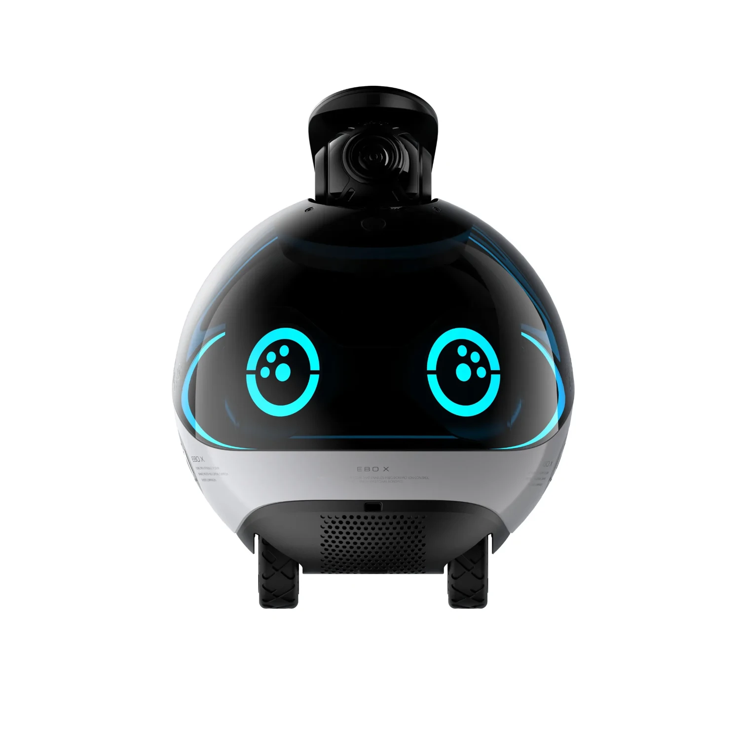 Camara Robot Smart con IA 4K WIFI — foto 1