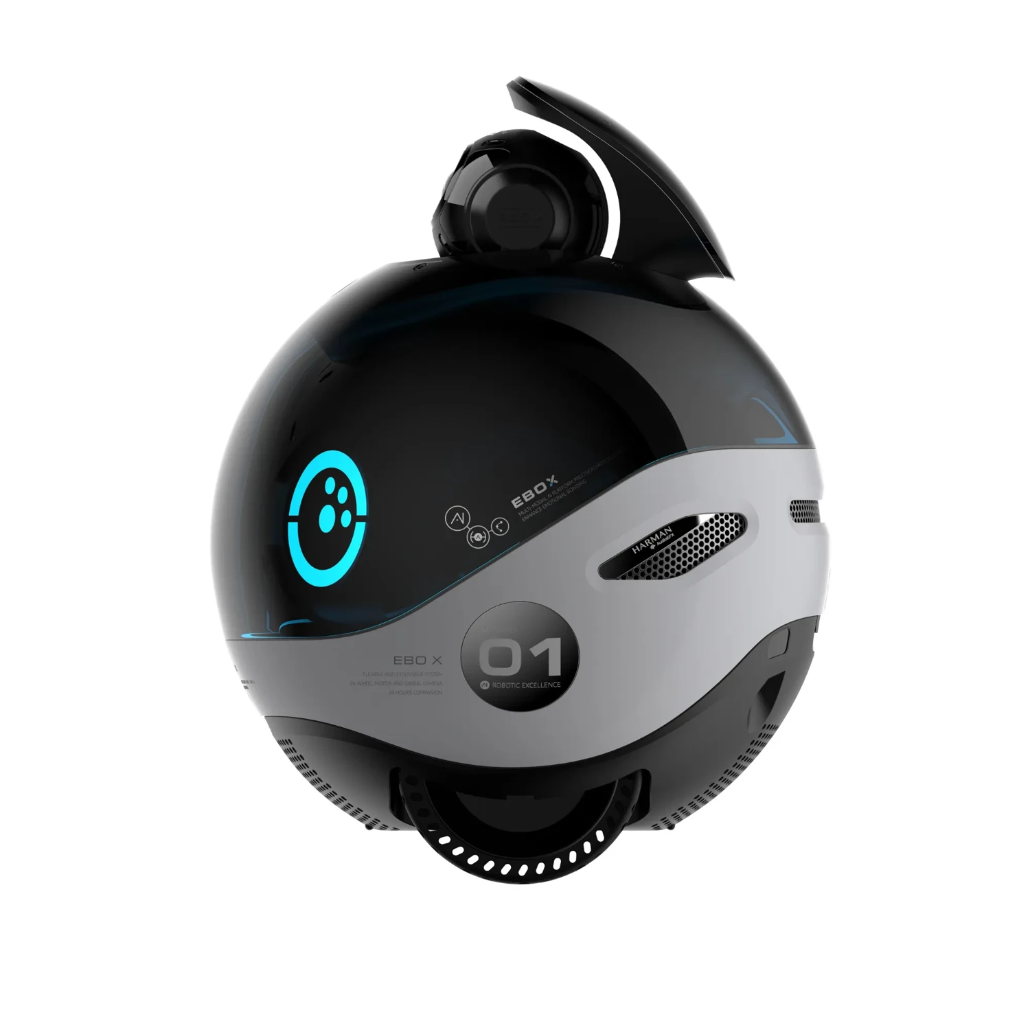 Camara Robot Smart con IA 4K WIFI — foto 3