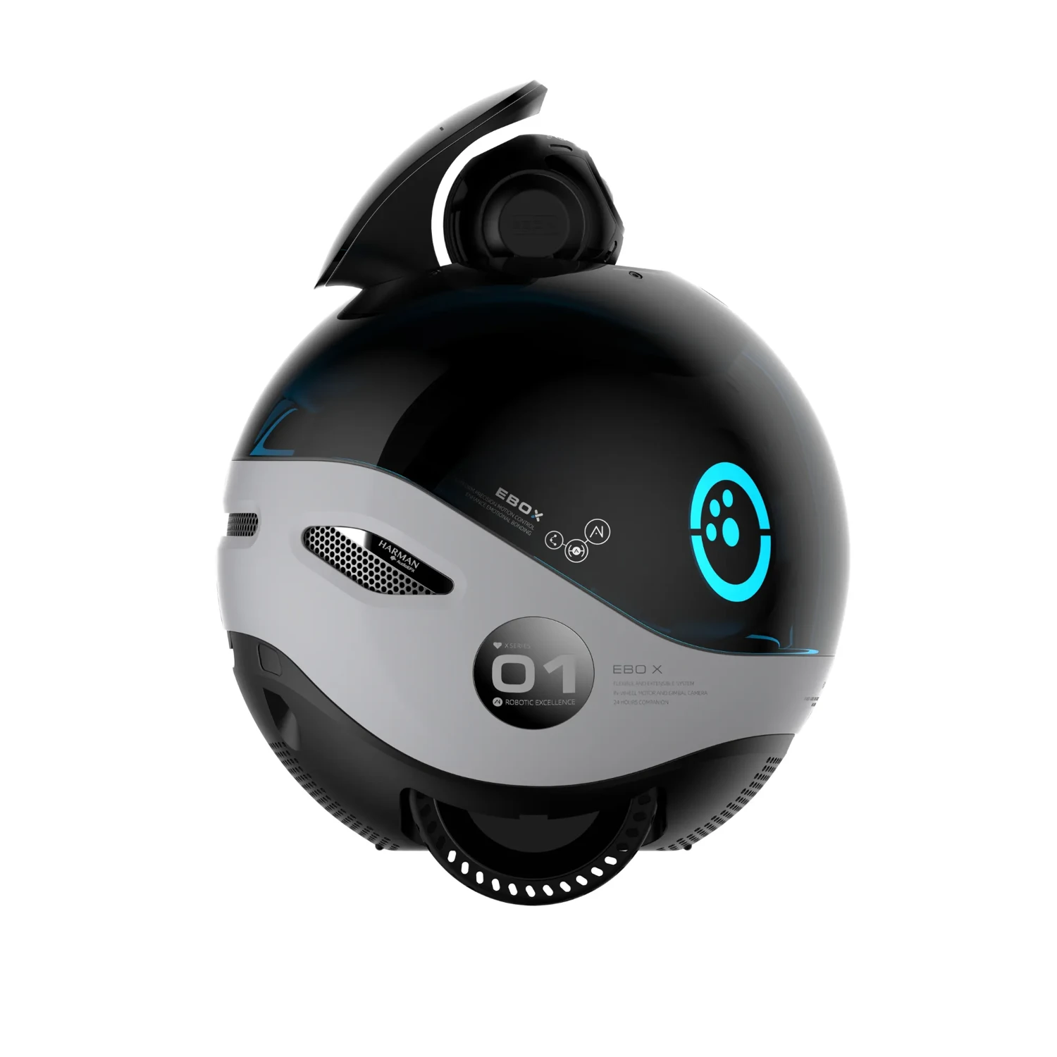 Camara Robot Smart con IA 4K WIFI — foto 4