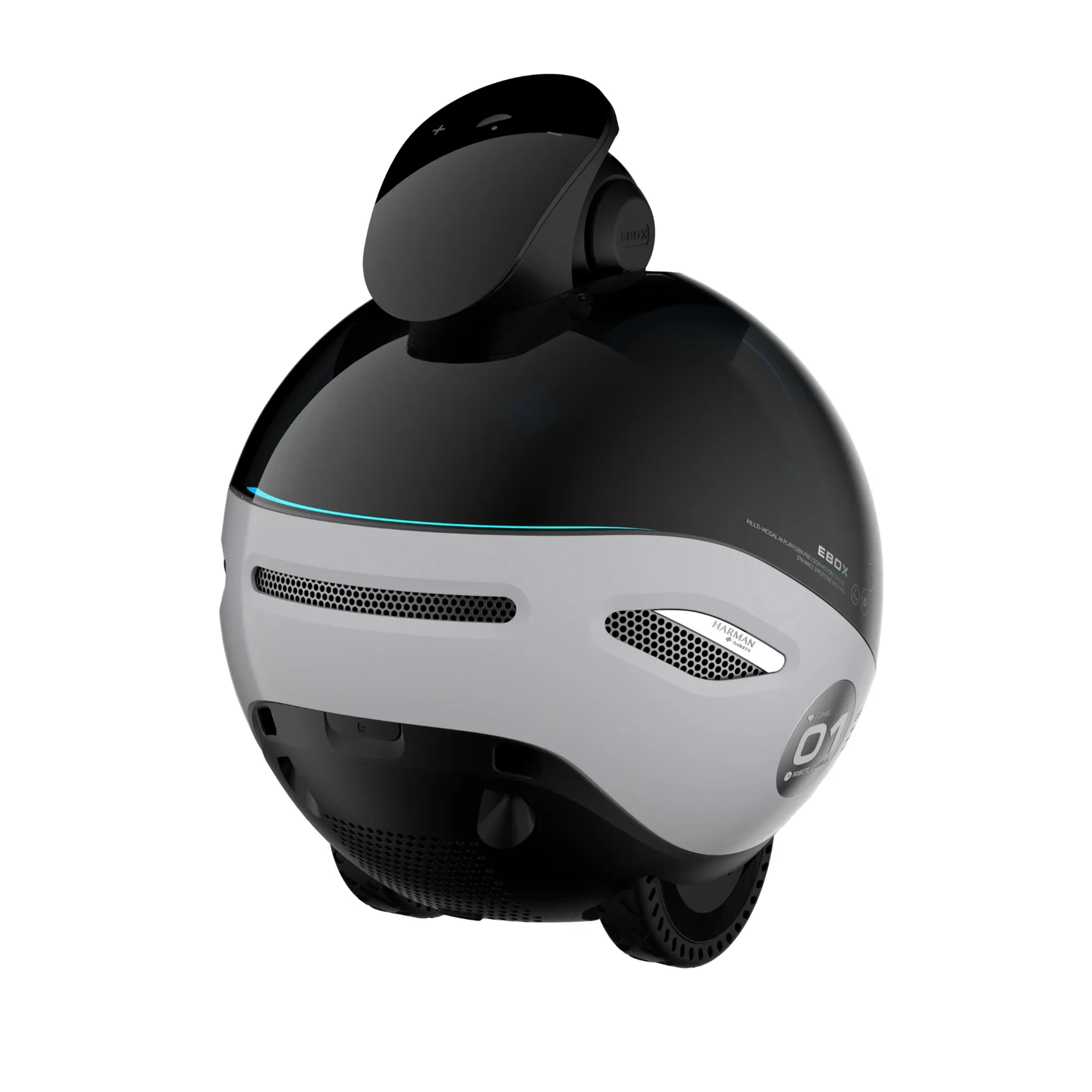 Camara Robot Smart con IA 4K WIFI — foto 5