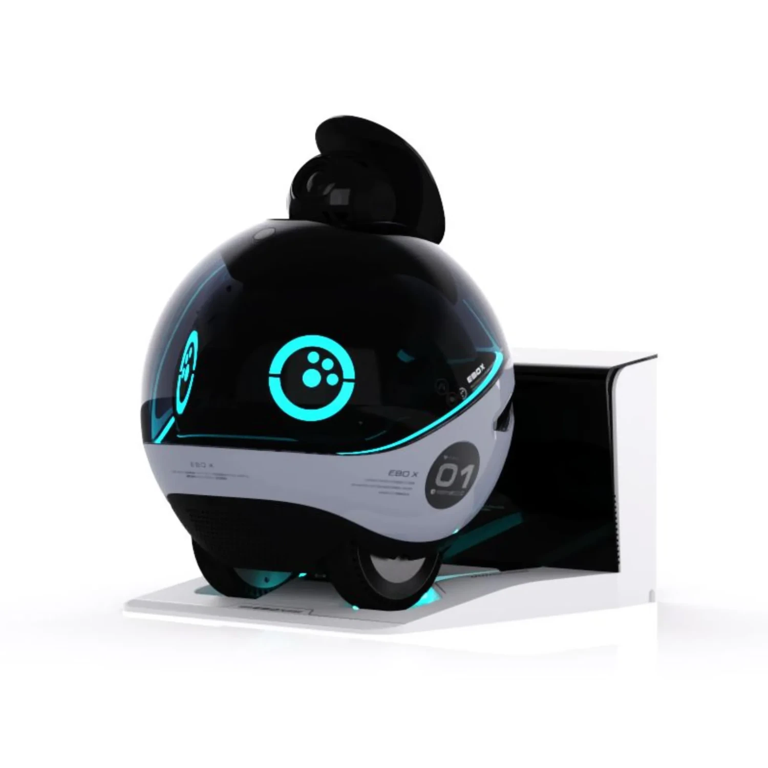 Camara Robot Smart con IA 4K WIFI — foto 7