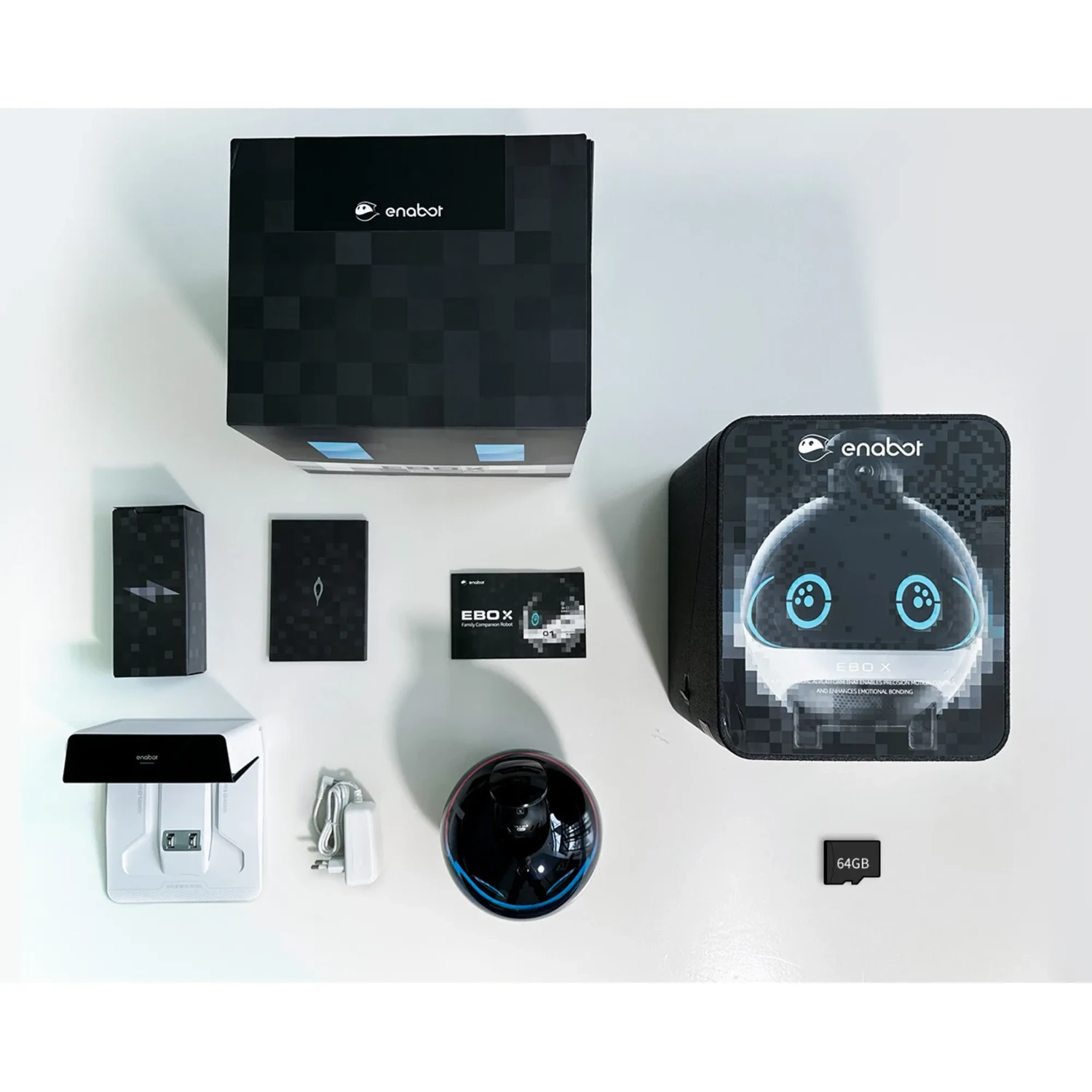 Camara Robot Smart con IA 4K WIFI — foto 10