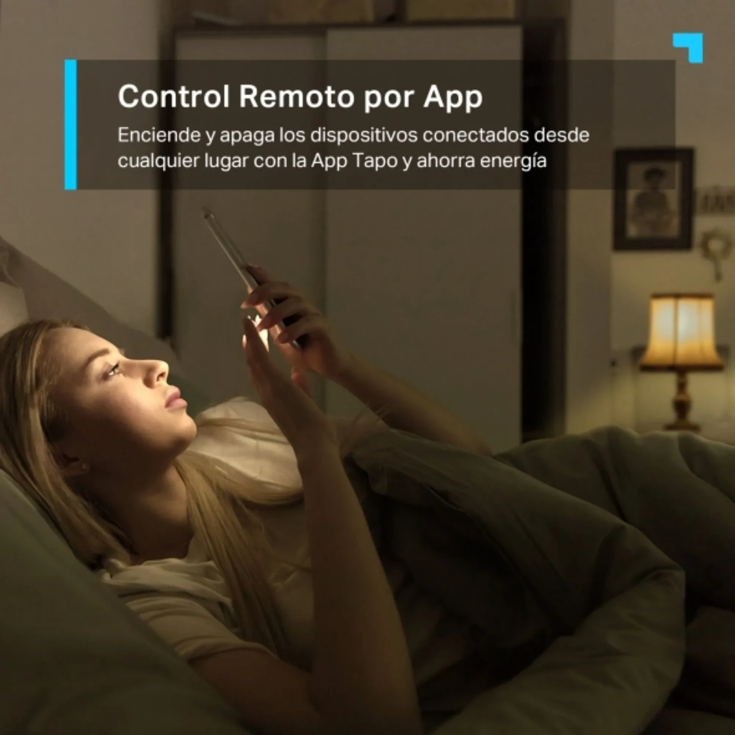 Mini Enchufes Smart Wifi(1-pack) P100 — foto 3