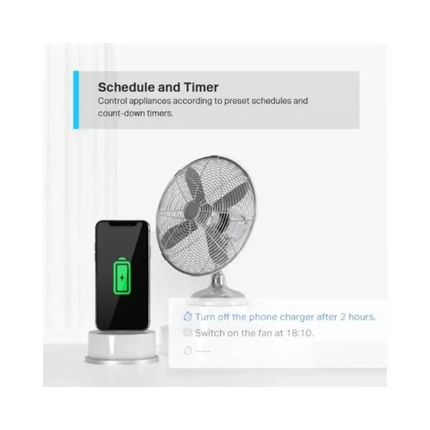 Mini Enchufes Smart WIFI Tapo P105 — foto 5