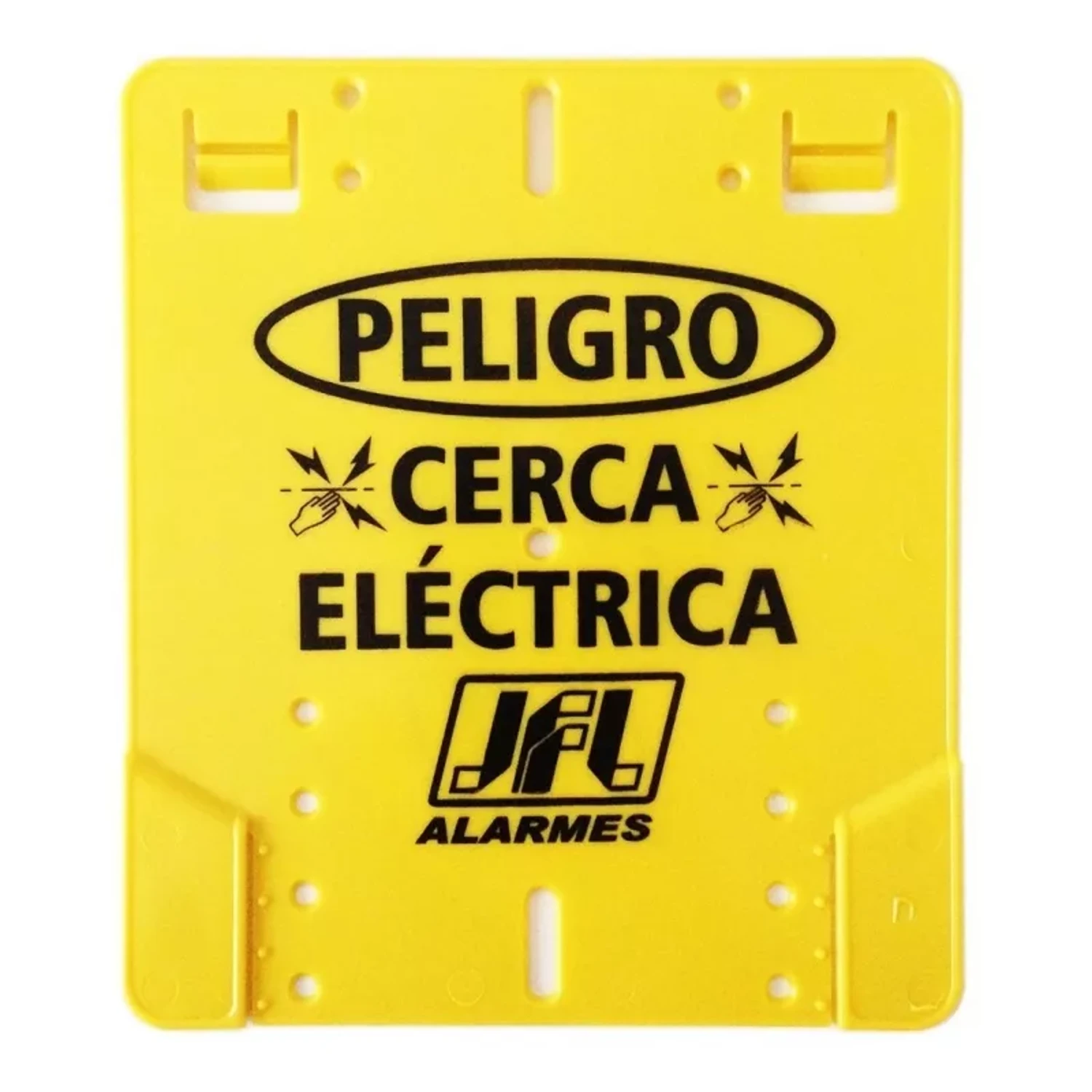 Cartel para Cerca Electrica de Jfl — foto 1