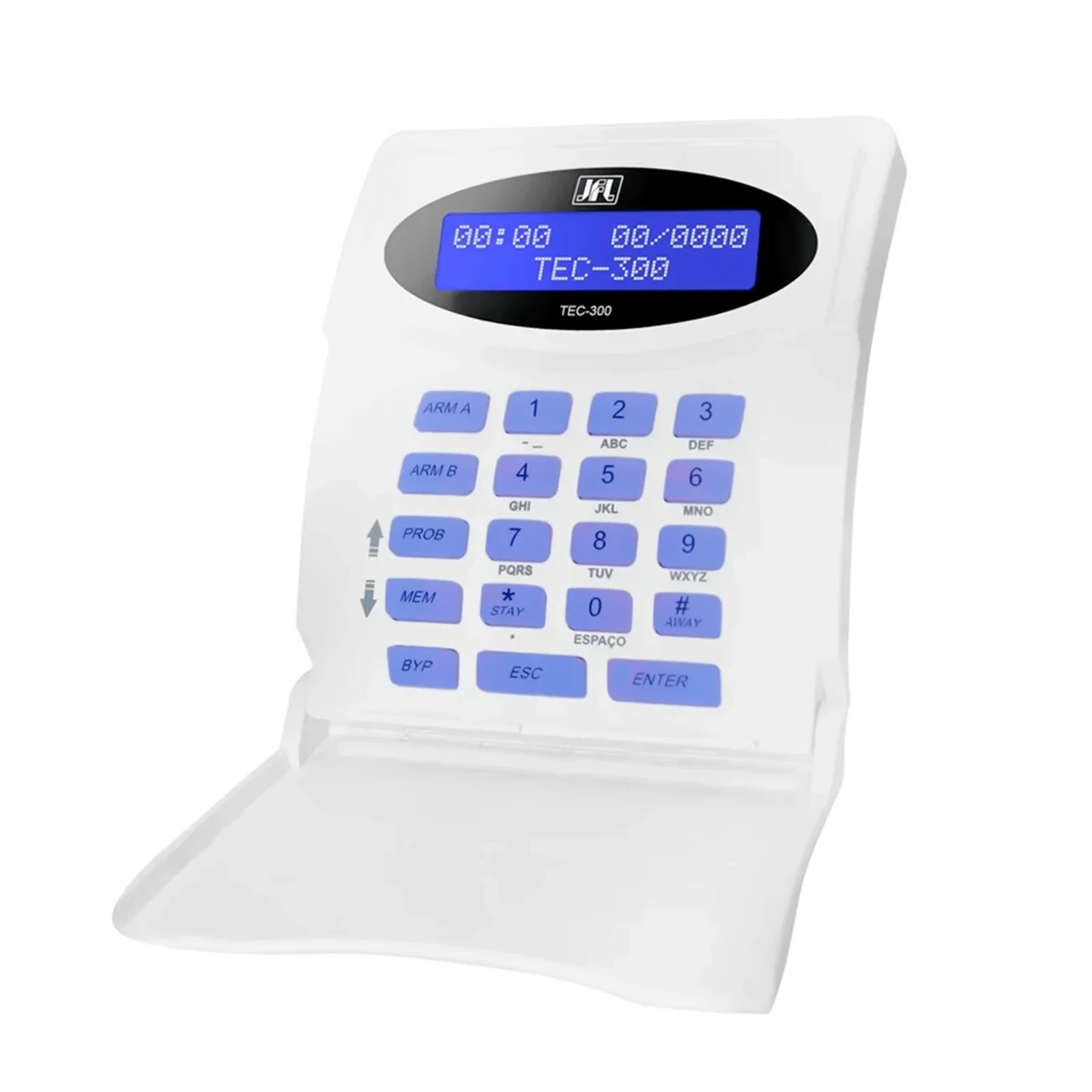 Teclado LCD para Alarmas Jfl — foto 1