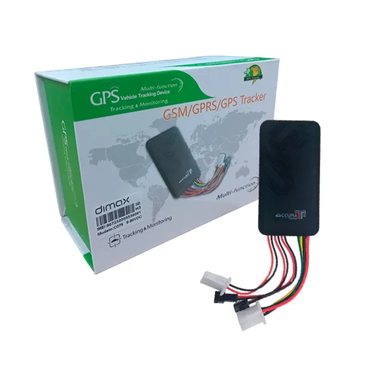 GPS para Vehiculo - Motocicleta — foto 1