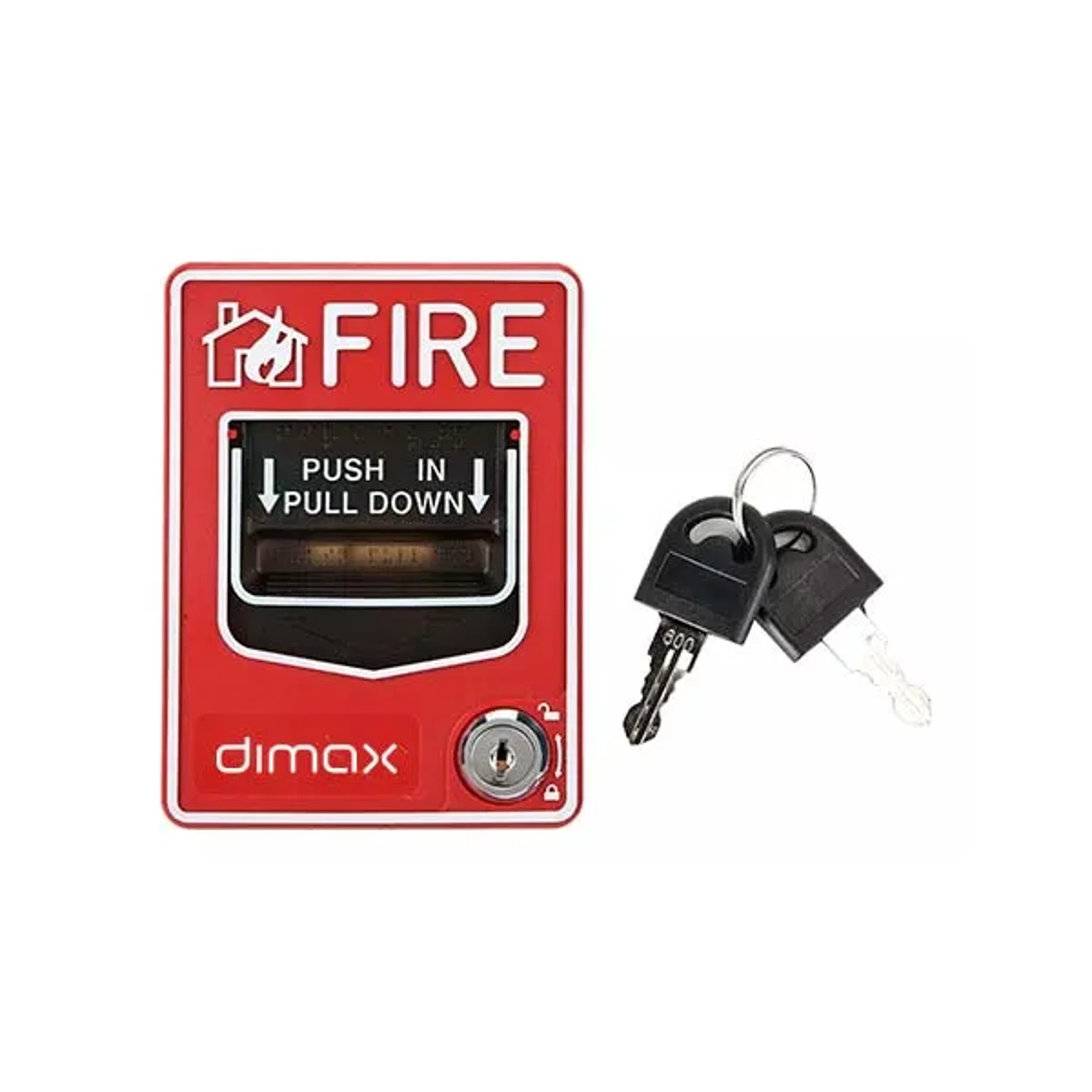 Jalador para Detección de Incendios — foto 3