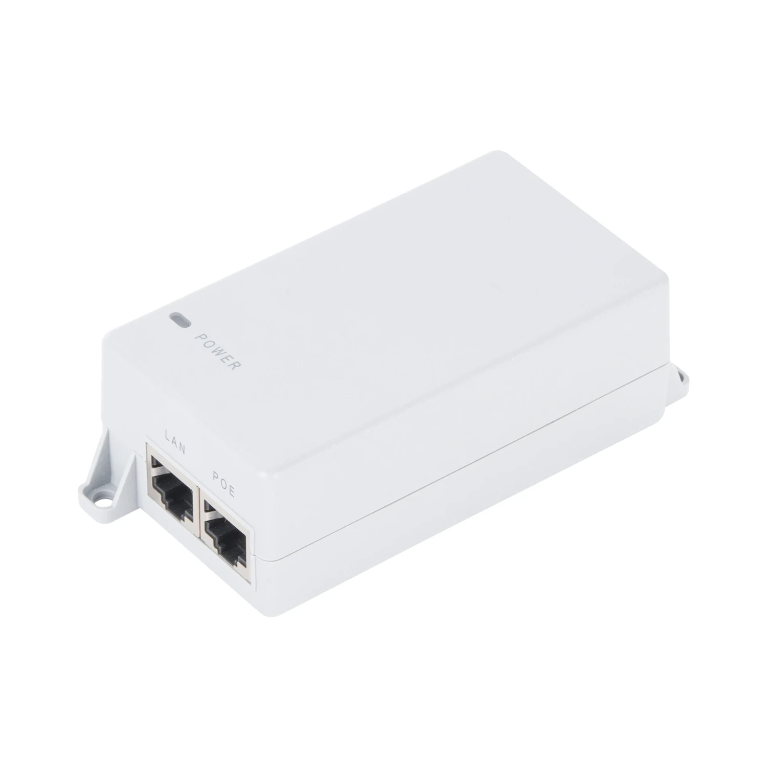 Inyector POE Pasivo Gigabit Poe24v — foto 1