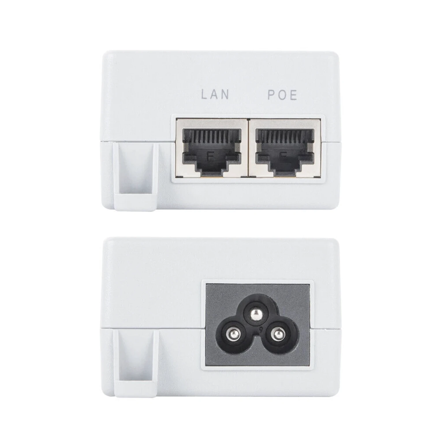 Inyector POE Pasivo Gigabit Poe24v — foto 2