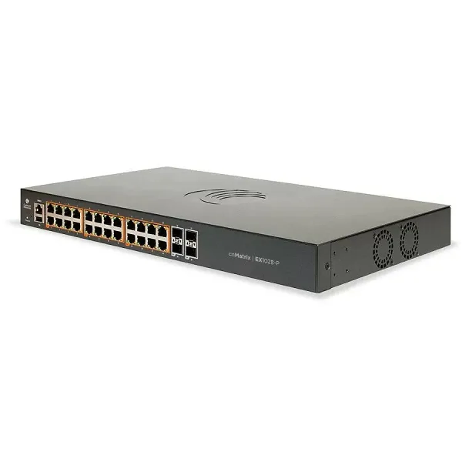Switch Cnmatrix Ex1028-p 24 Puertos Gig — foto 1