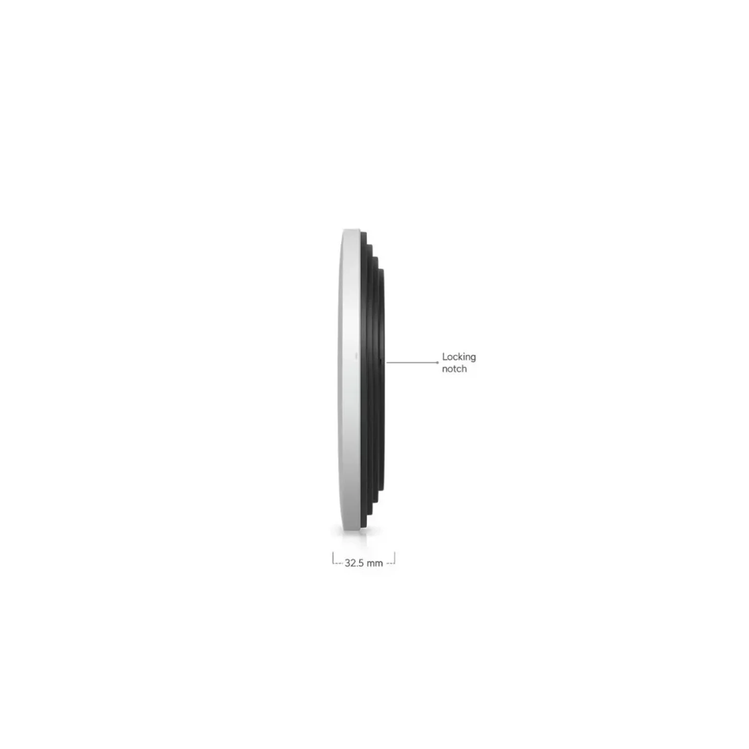 Access Point WIFI 7 U7 Pro Xgs 2.4/5/6 — foto 3
