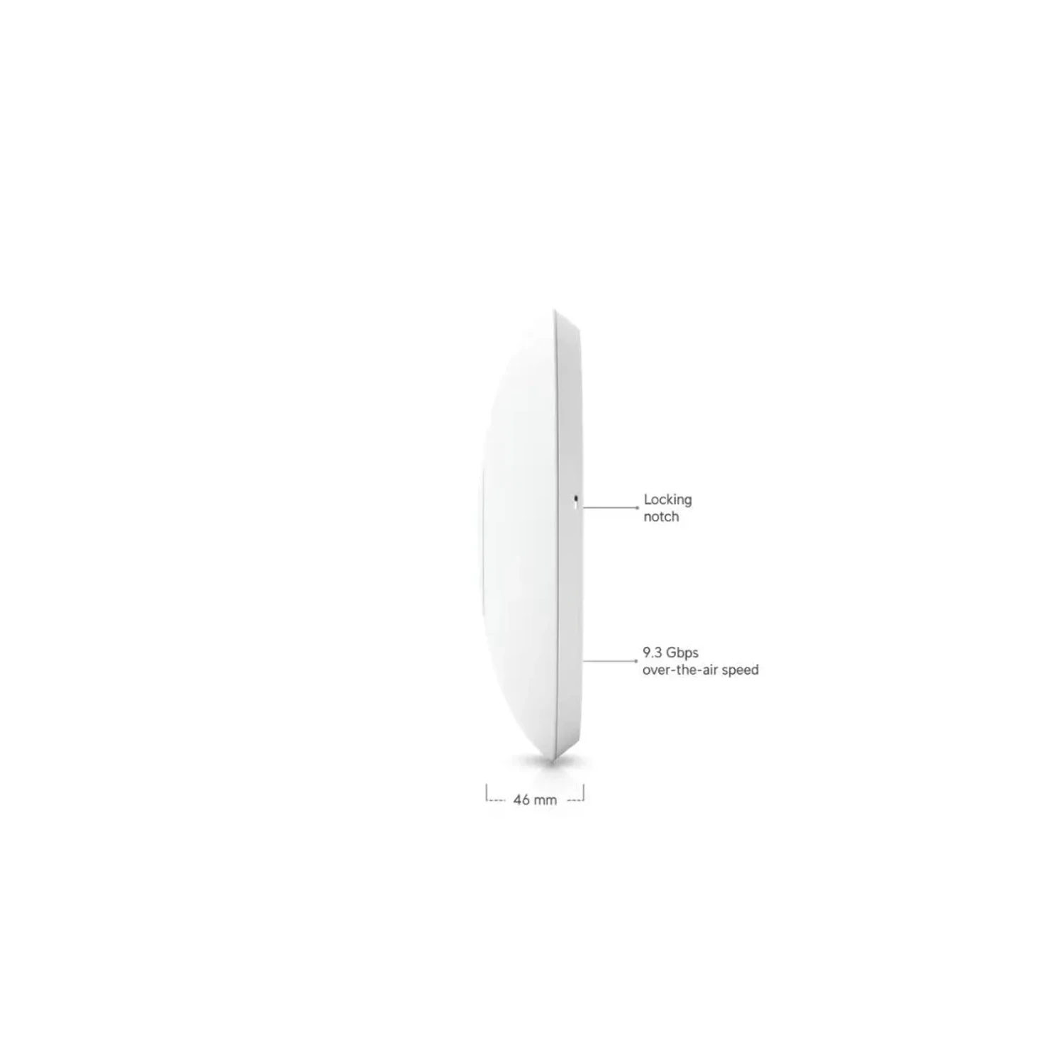 Access Point WIFI 7 Unifi Pro — foto 3