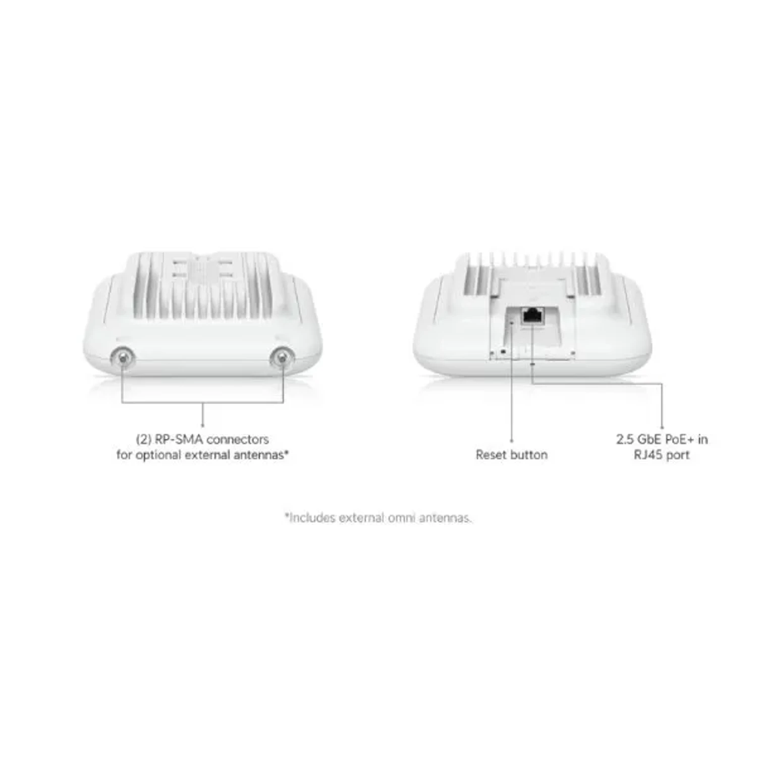 Access Point WIFI 7 Outdoor Frec.2.4/5 — foto 4