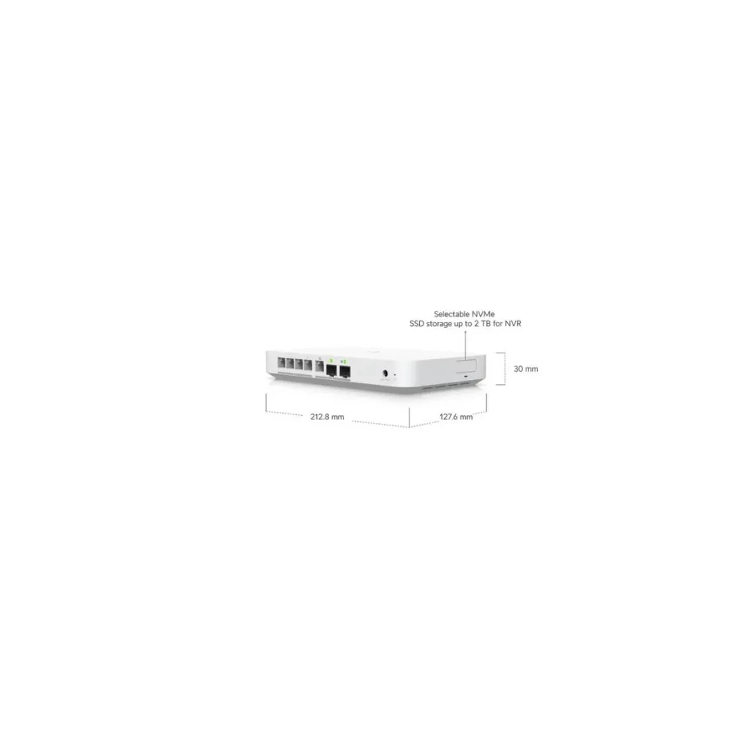 Cloud Gateway Fiber 4 Purtos 2.5g — foto 3