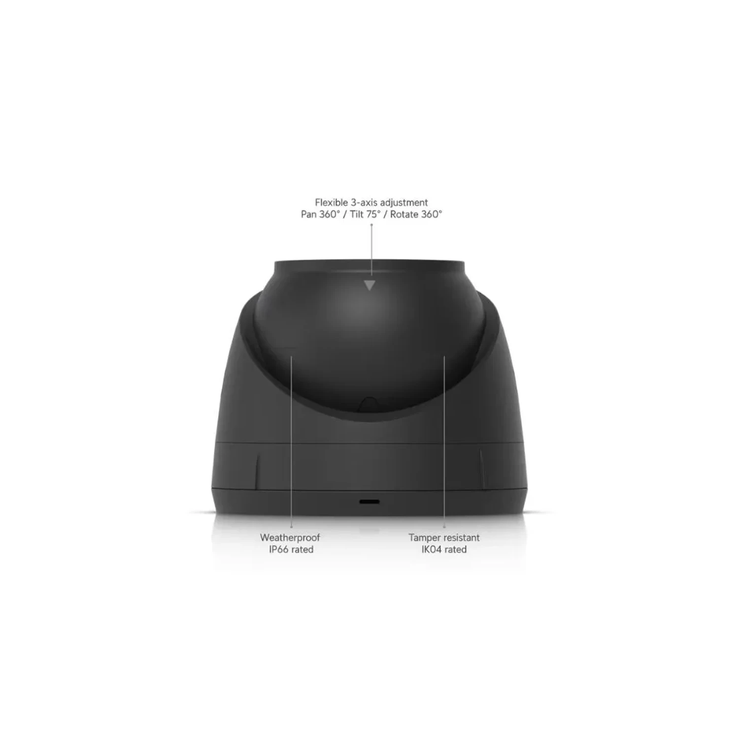 Camara IP Unifi Protect G6 Bullet 8 MP — foto 2