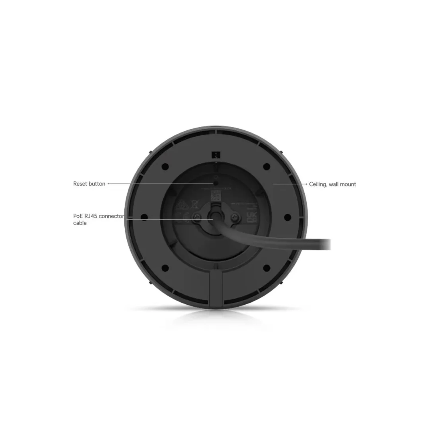 Camara IP Unifi Protect G6 Bullet 8 MP — foto 3