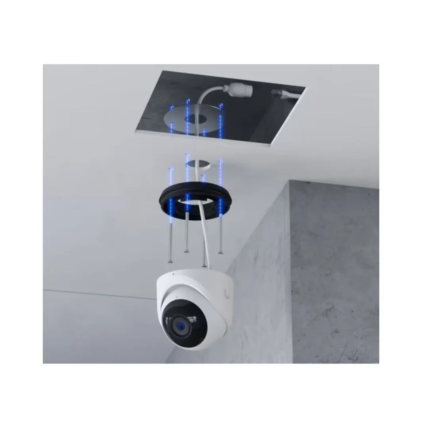 Camara IP Unifi Protect G6 Turret 8 MP — foto 6